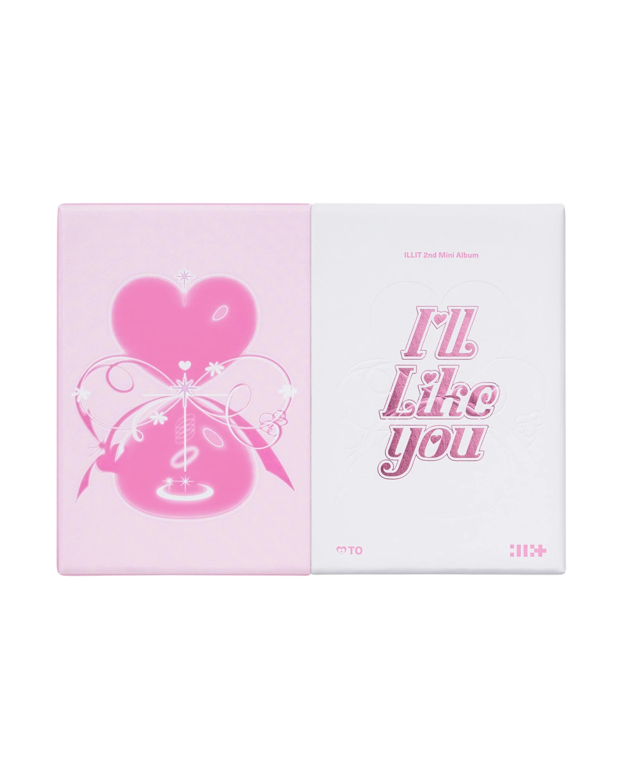 I'LL LIKE YOU (TO Ver.)