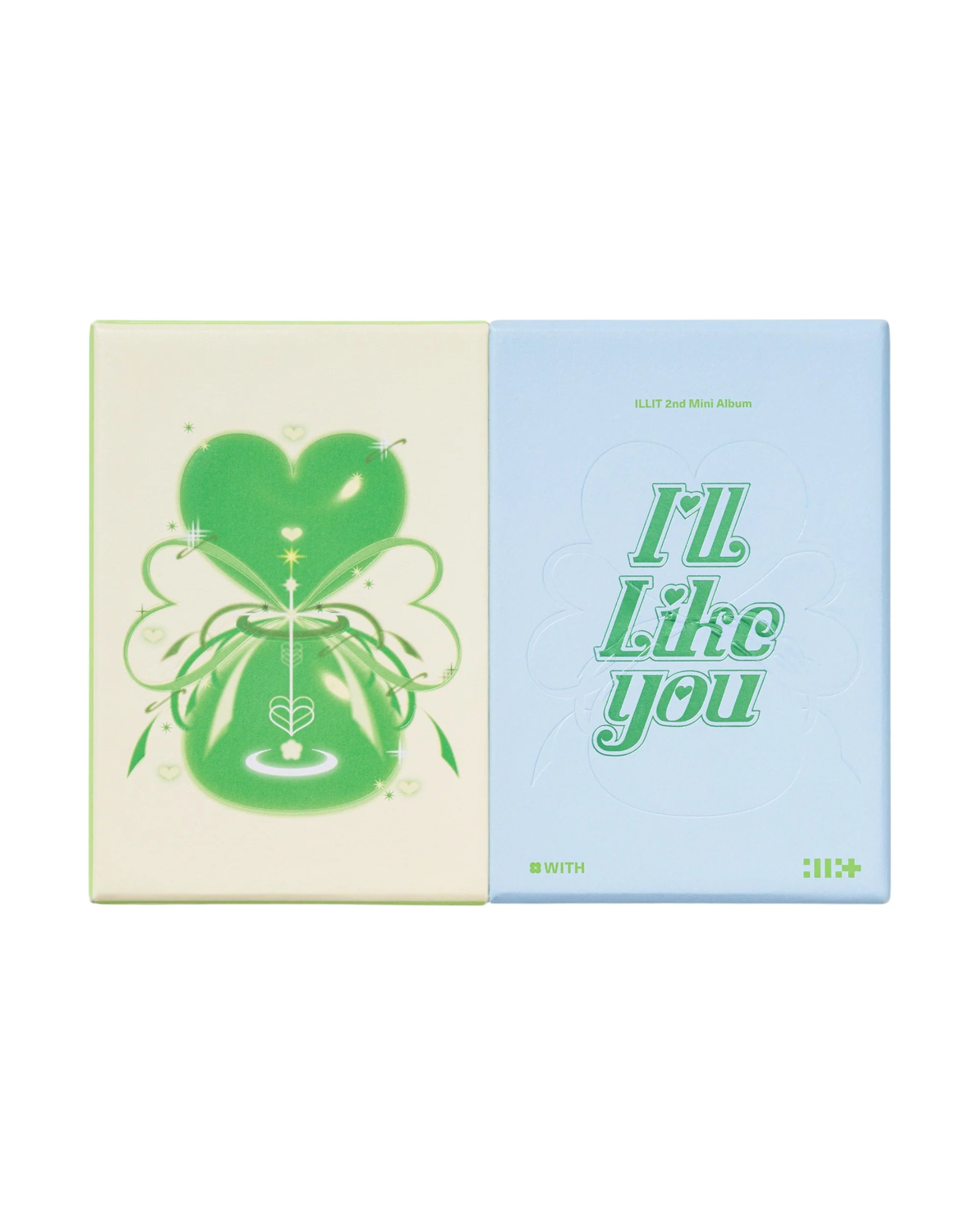 I'LL LIKE YOU (WITH Ver.)