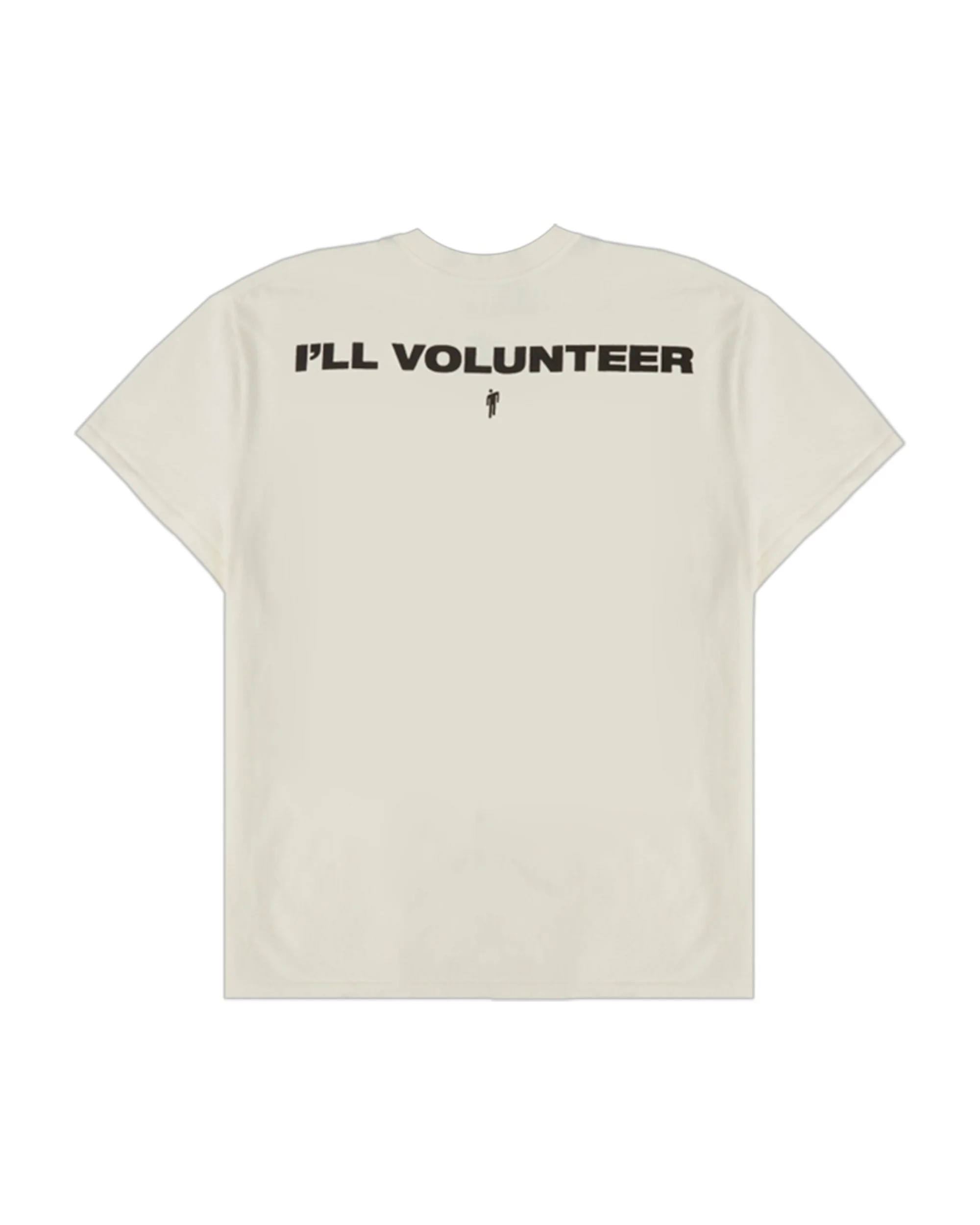 I'll Volunteer Tee - Image 2