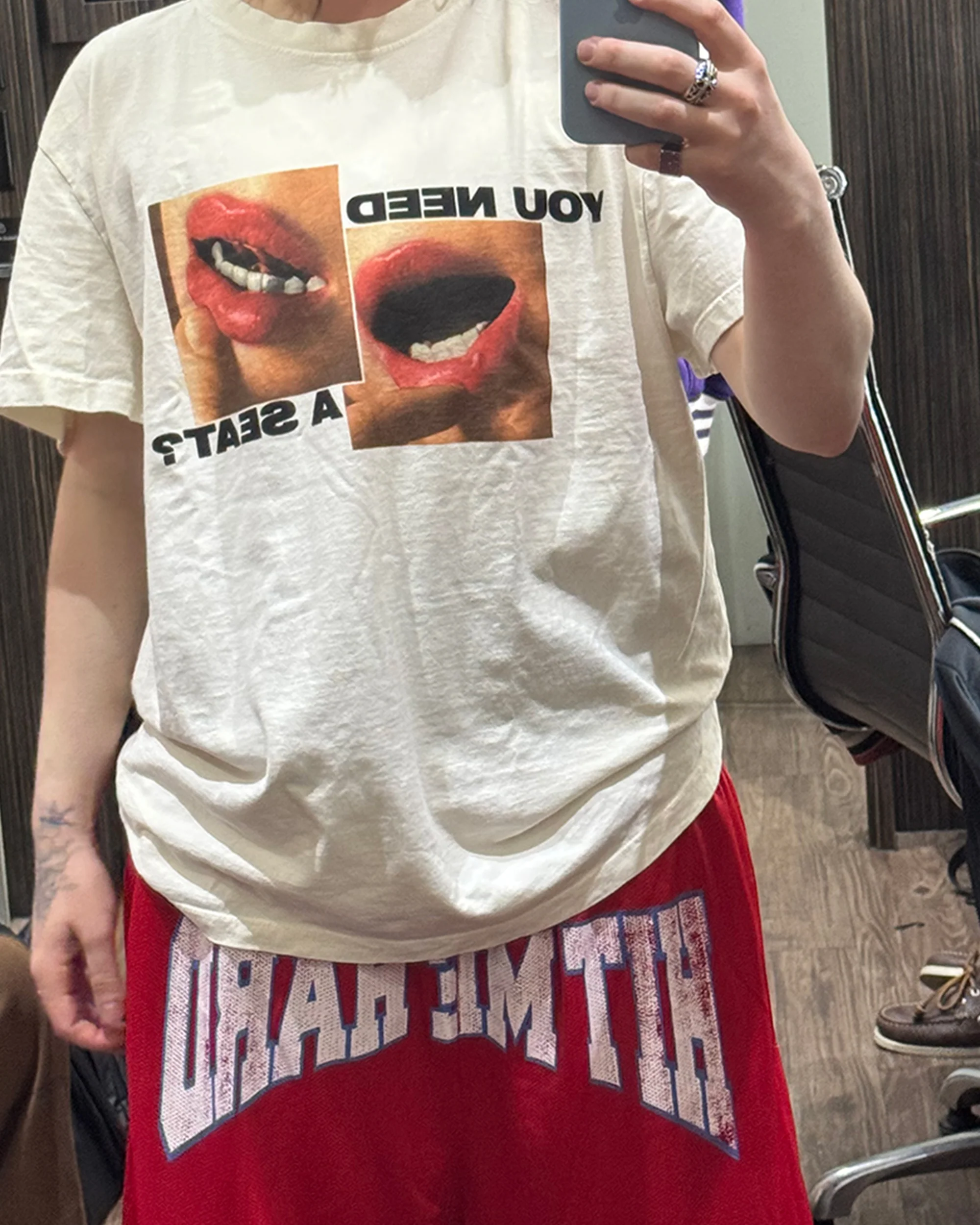 I'll Volunteer Tee - Image 3