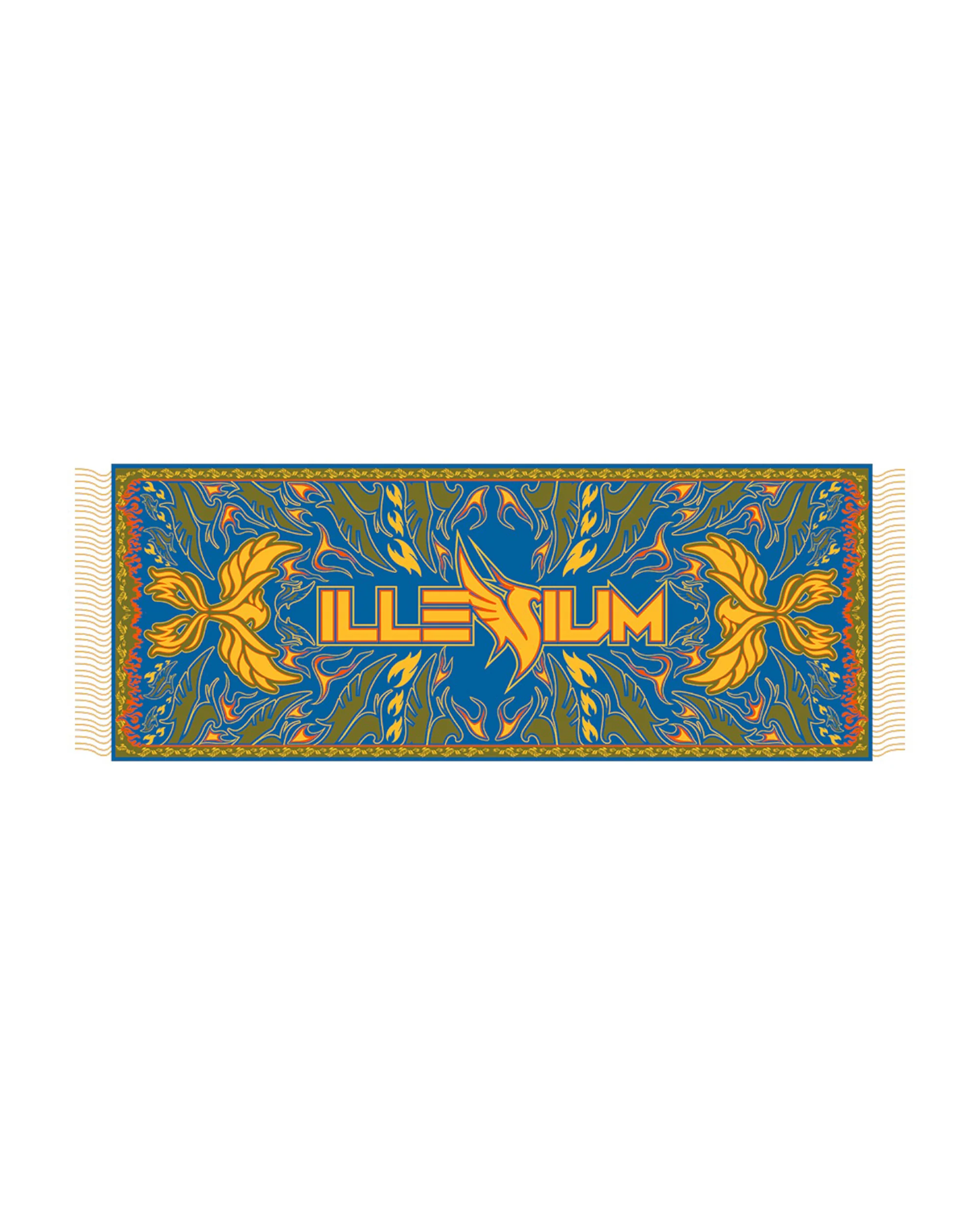 ILLENIUM PASHMINA