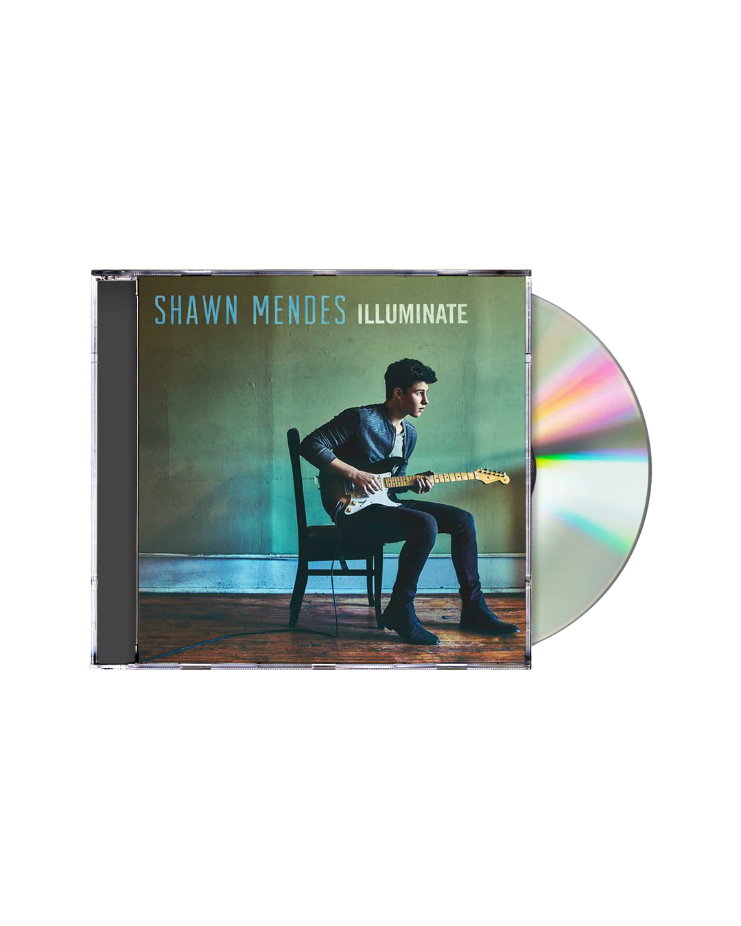 Illuminate Deluxe CD