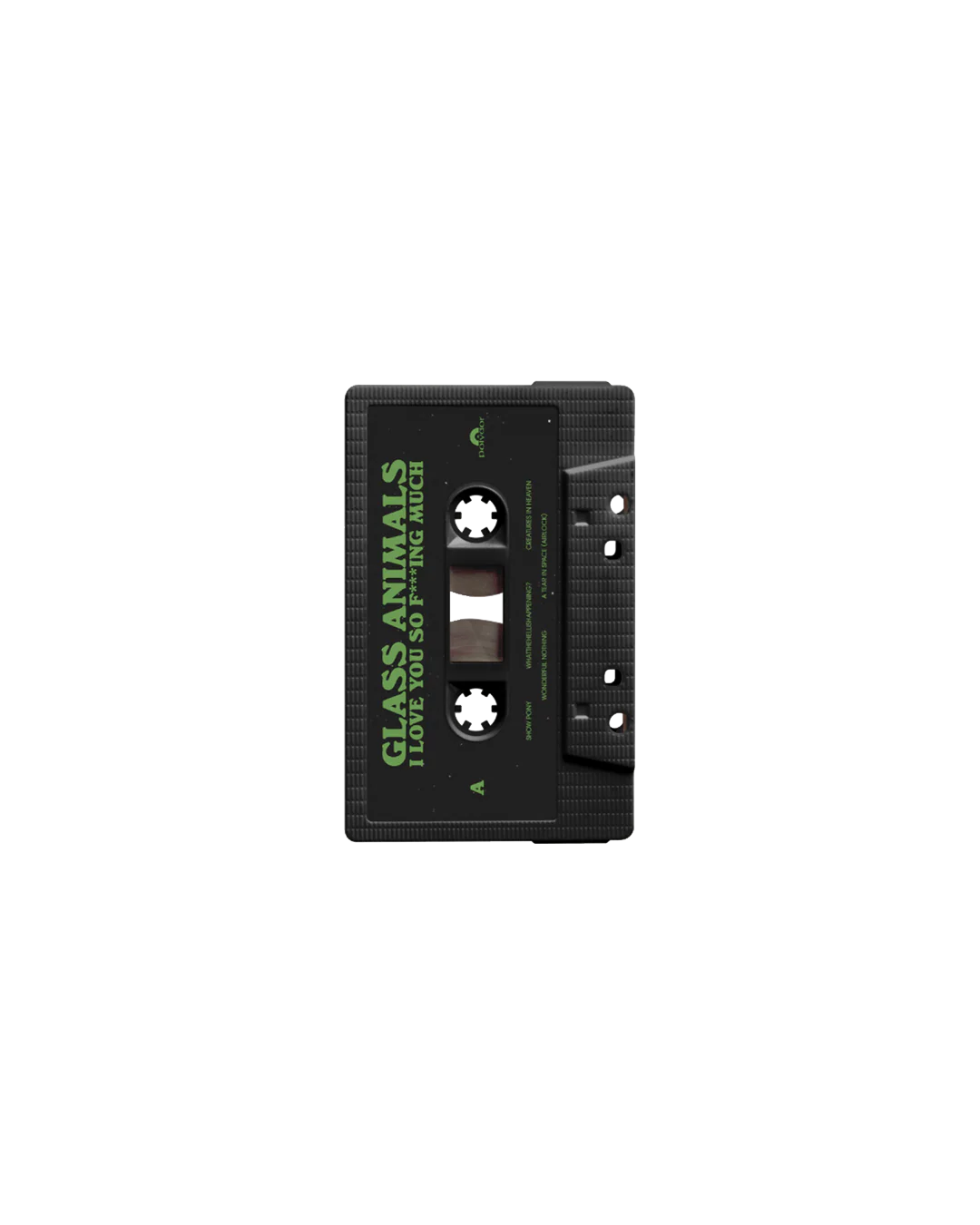 ILYSFM: Dave Cassette - Image 2