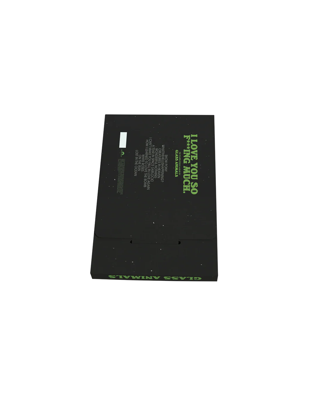 ILYSFM: Dave Cassette - Image 3