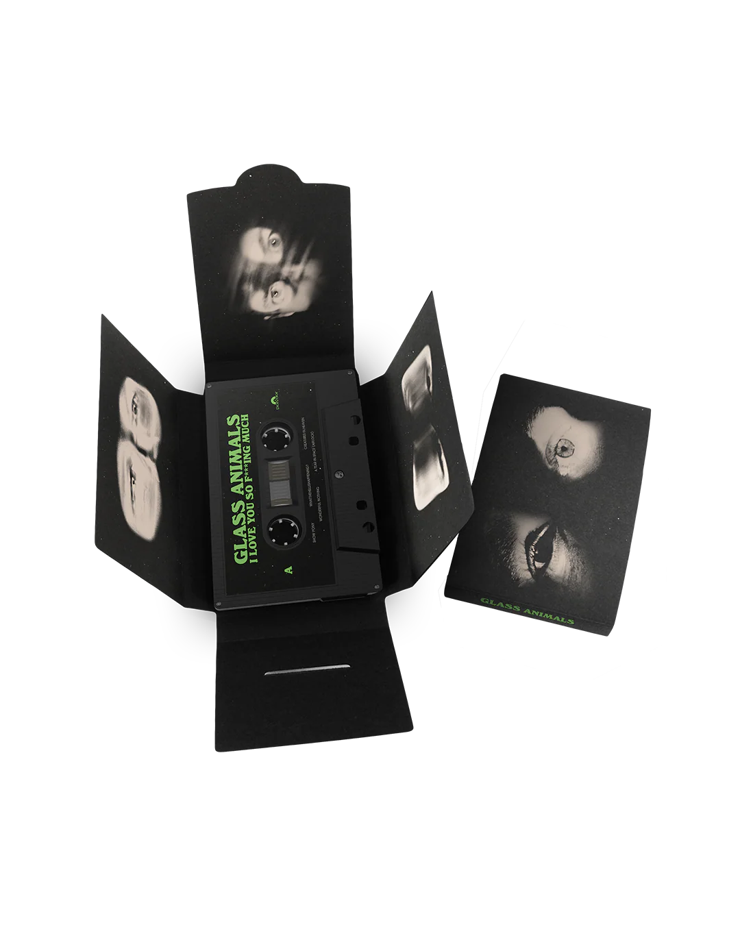 ILYSFM: Dave Cassette - Image 4