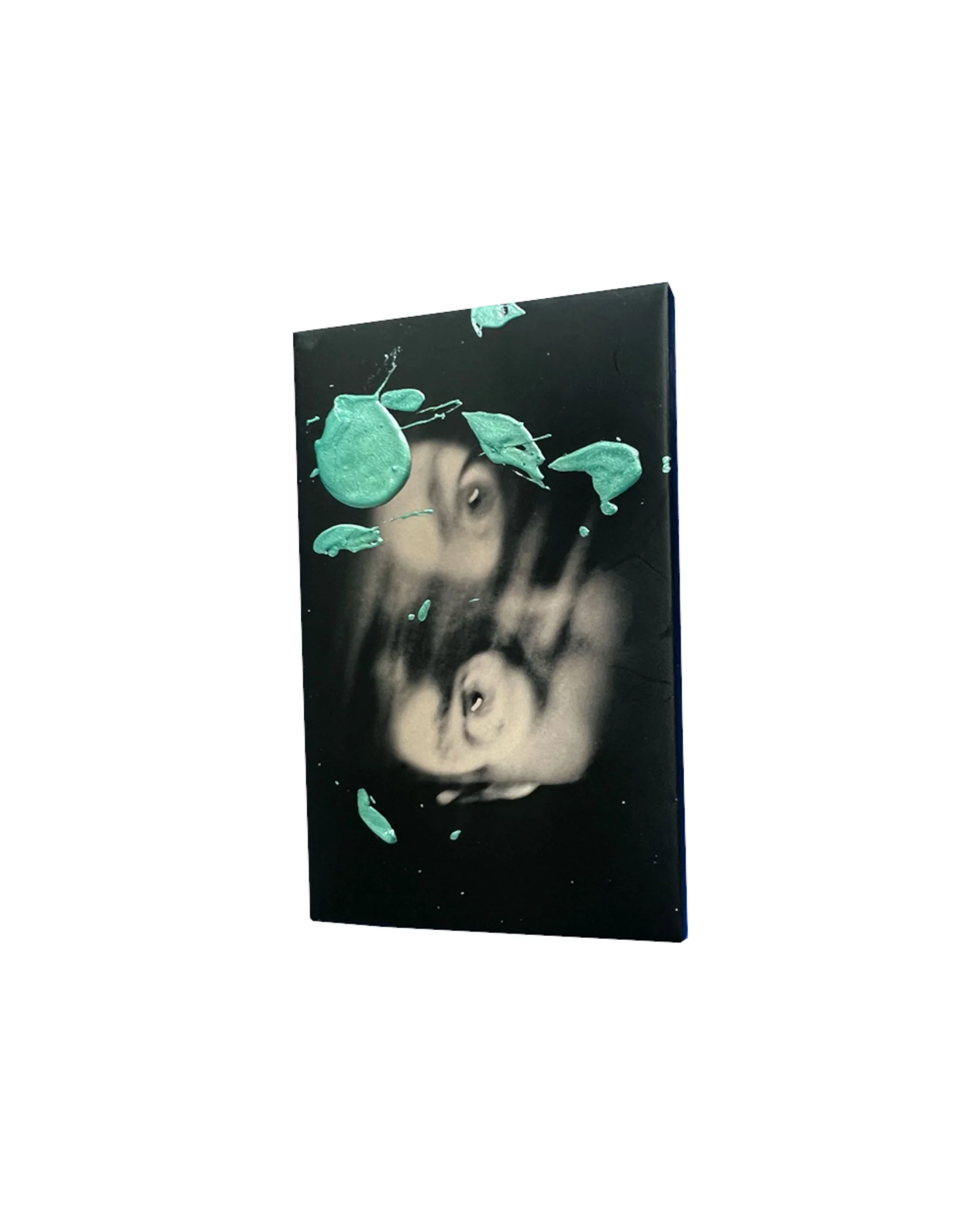 ILYSFM: Drew Painted Cassette