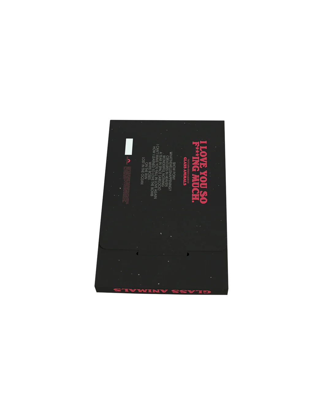 ILYSFM: Joe Cassette - Image 4