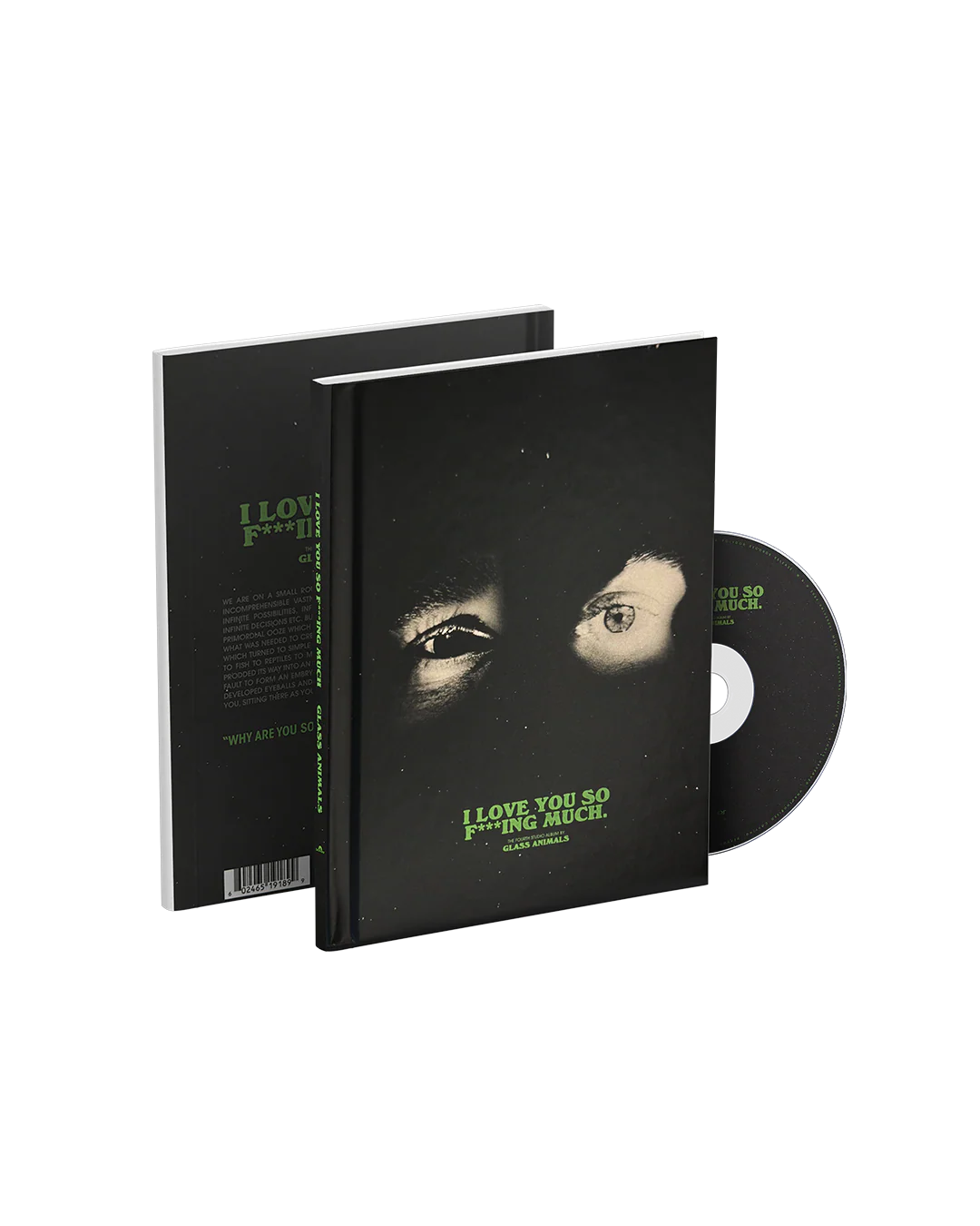 ILYSFM: Limited Edition CD