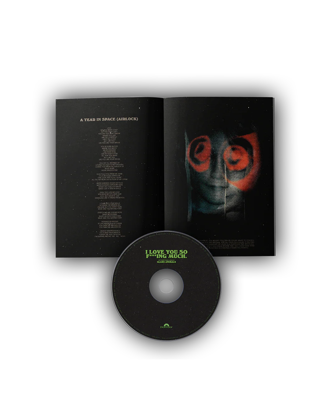 ILYSFM: Limited Edition CD - Image 2