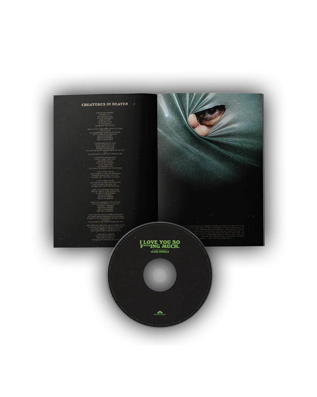 ILYSFM: Limited Edition CD - Image 3