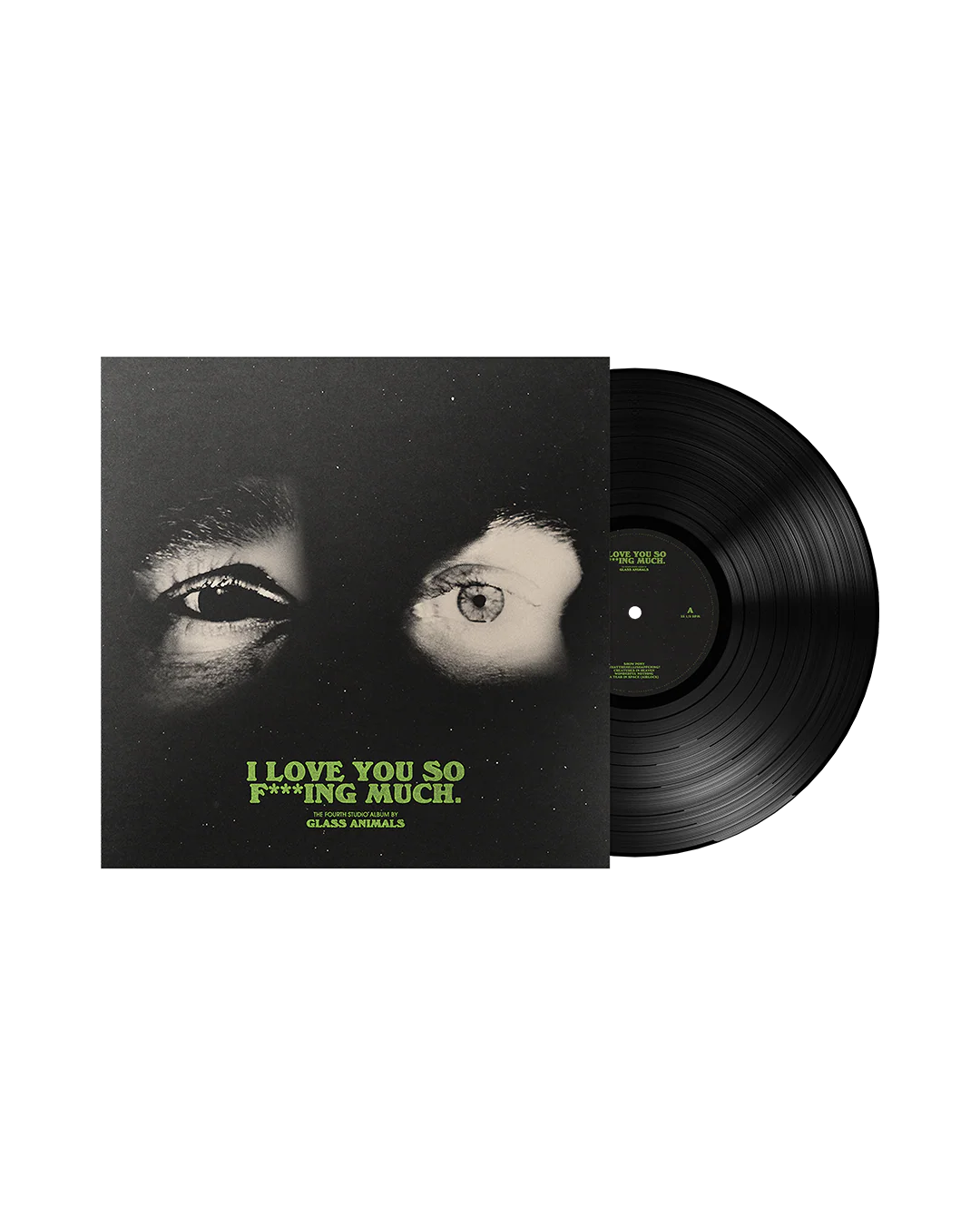 ILYSFM: Vinyl LP