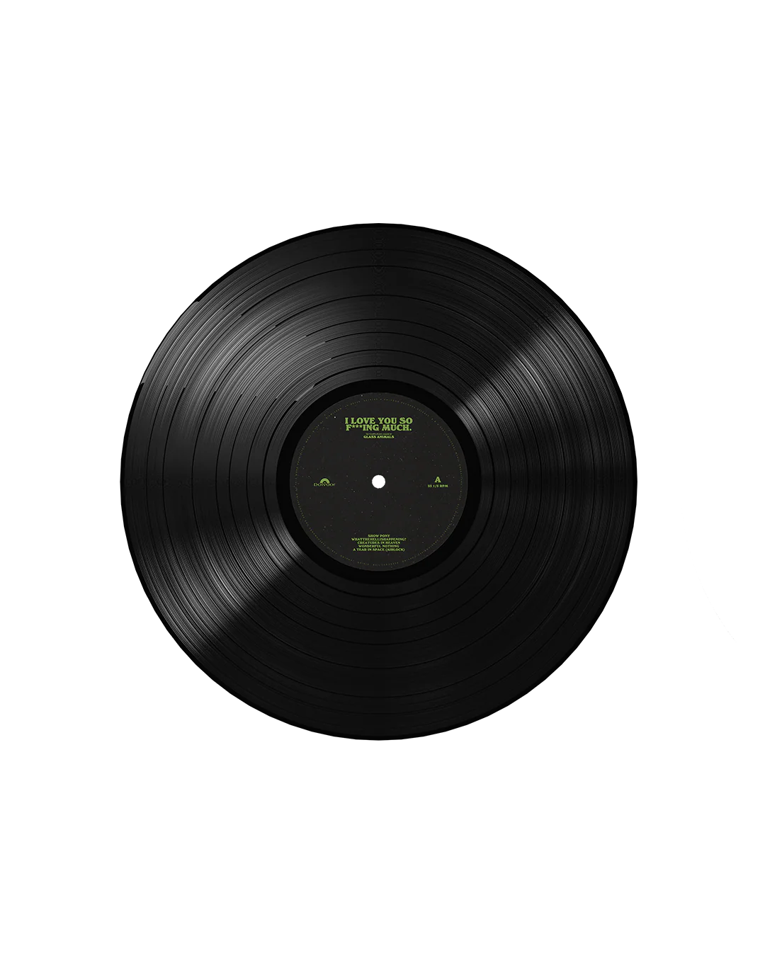 ILYSFM: Vinyl LP - Image 2