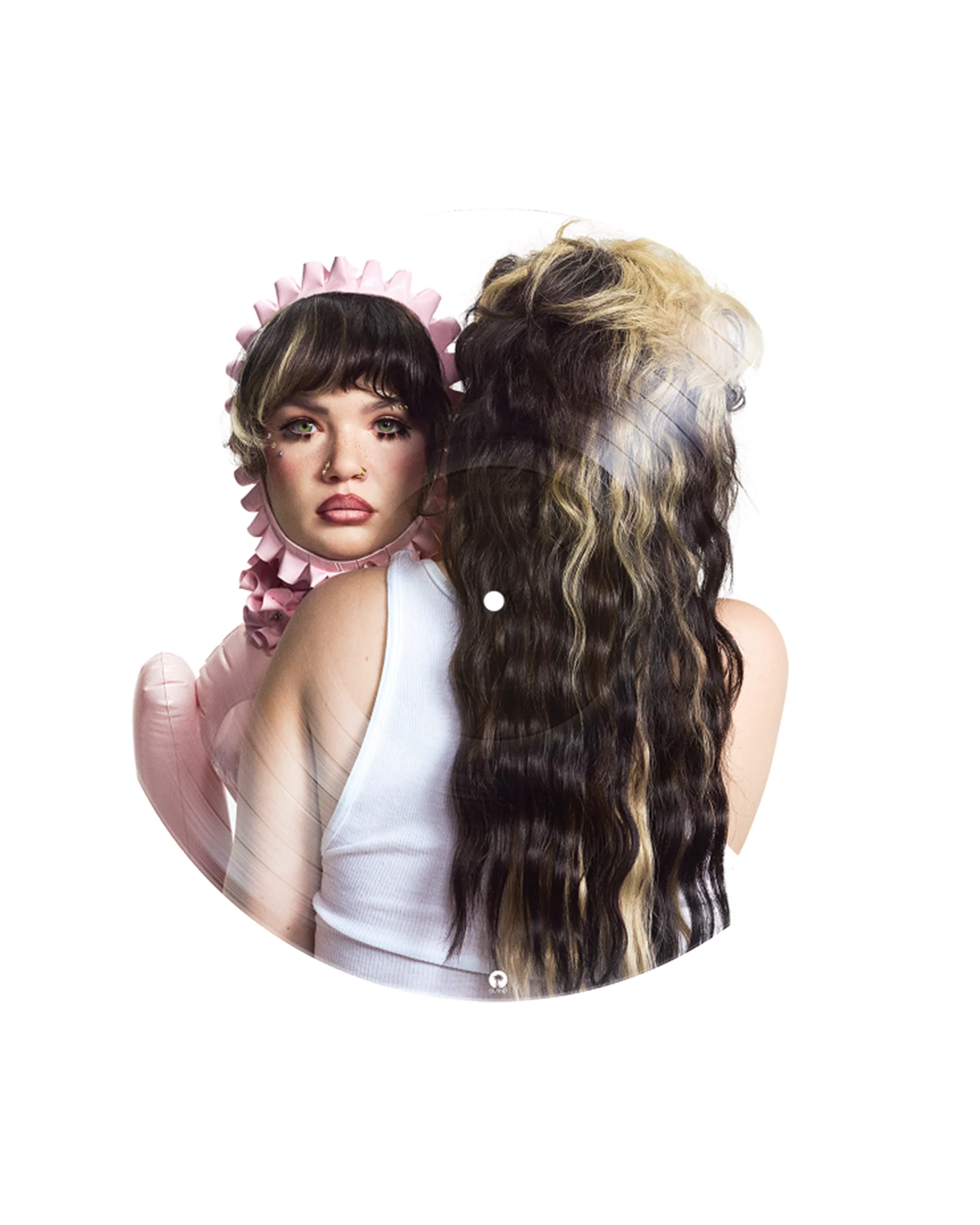 I'm Only F**king Myself: The "Walk All Over You" Edition (Picture Disc) - Image 2