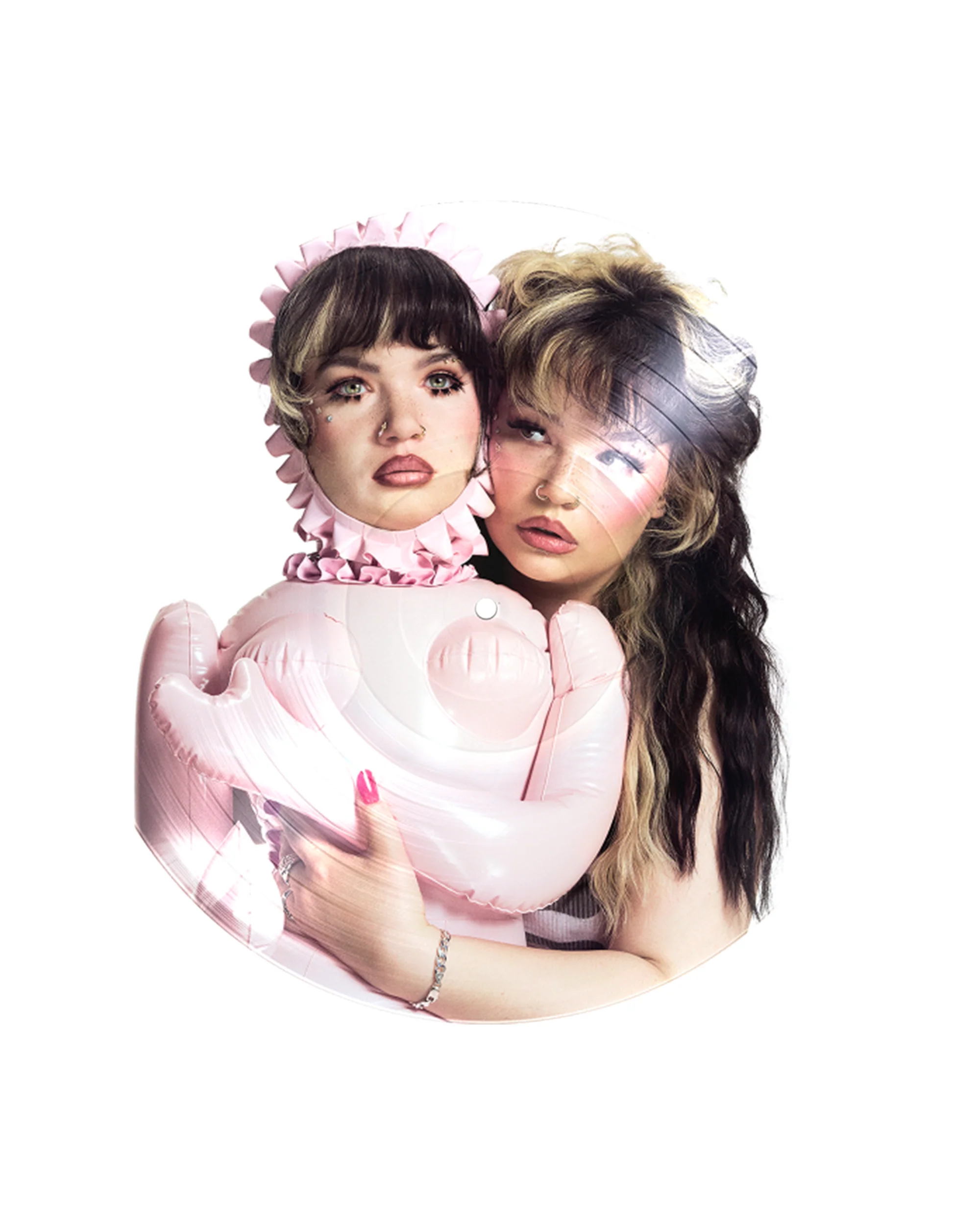 I'm Only F**king Myself: The "Walk All Over You" Edition (Picture Disc) - Image 3