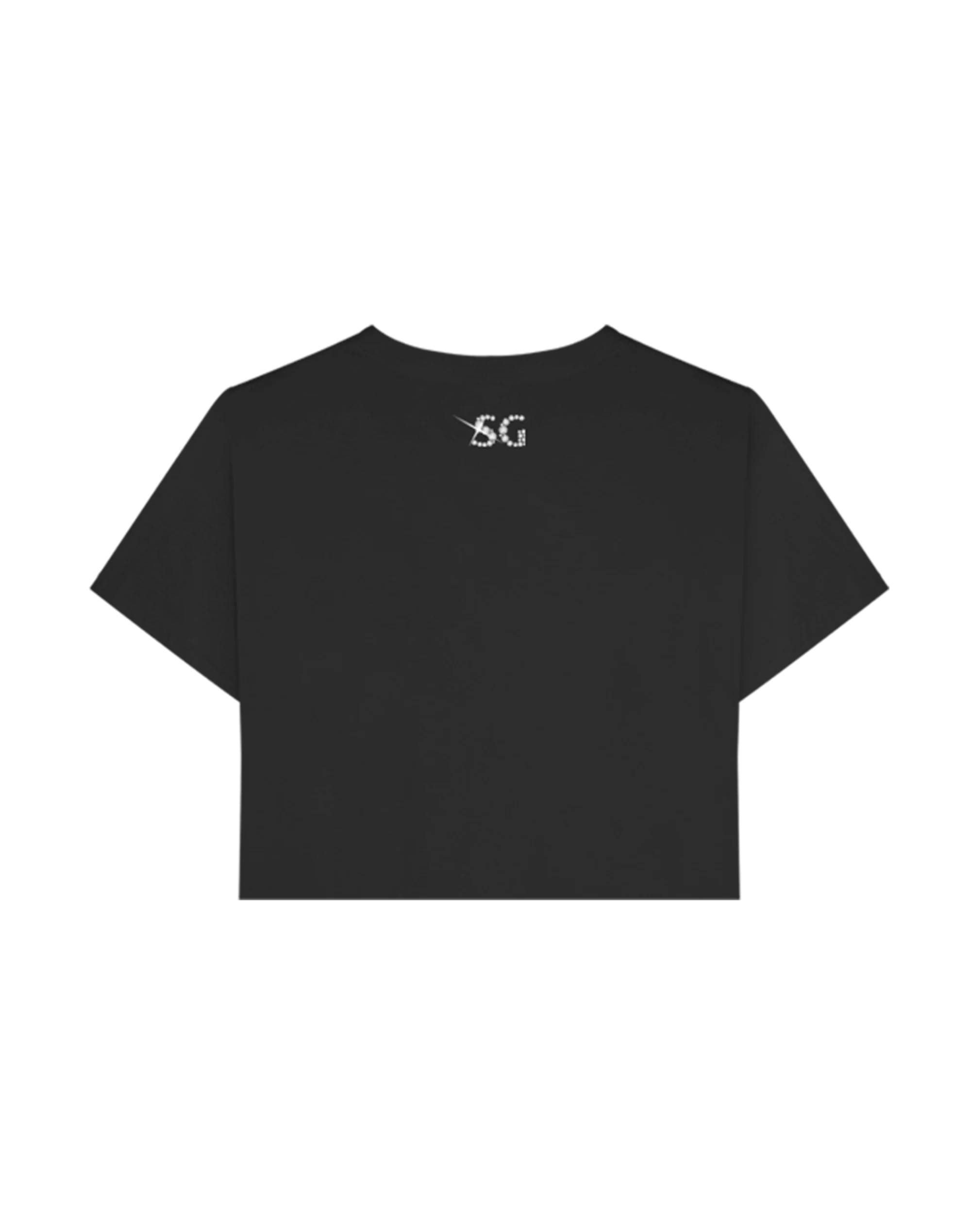 I'M SO RARE Crop T-Shirt - Image 2