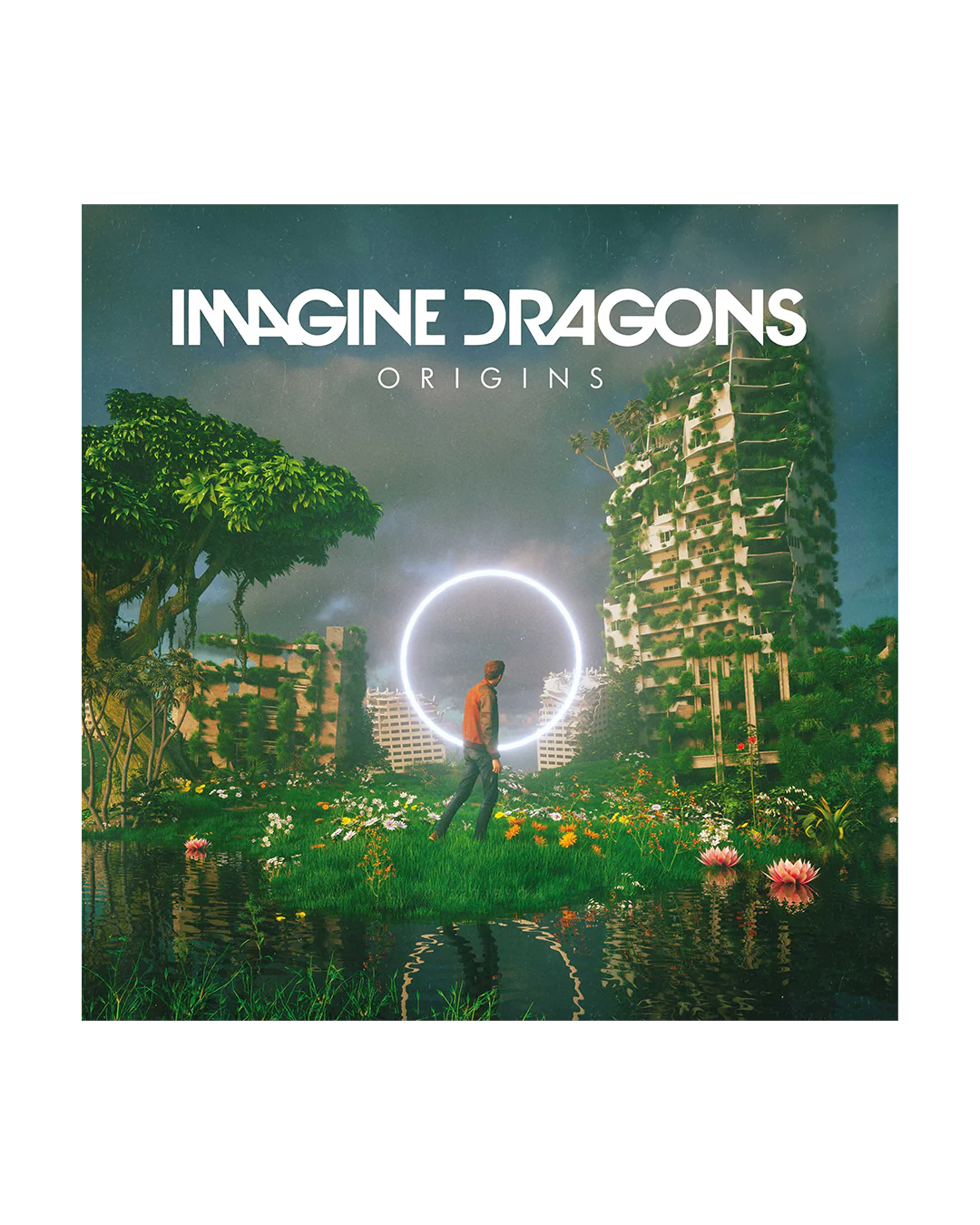 Imagine Dragons - Origins Vinyl 2LP