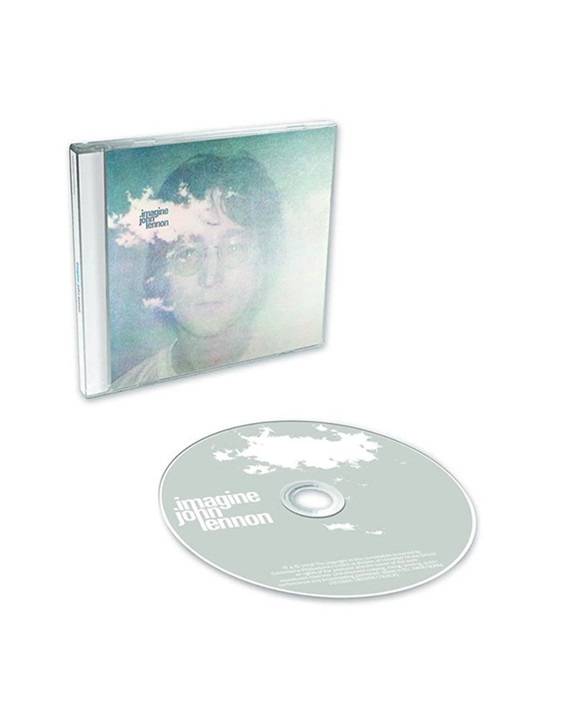 Imagine - The Ultimate Mixes CD