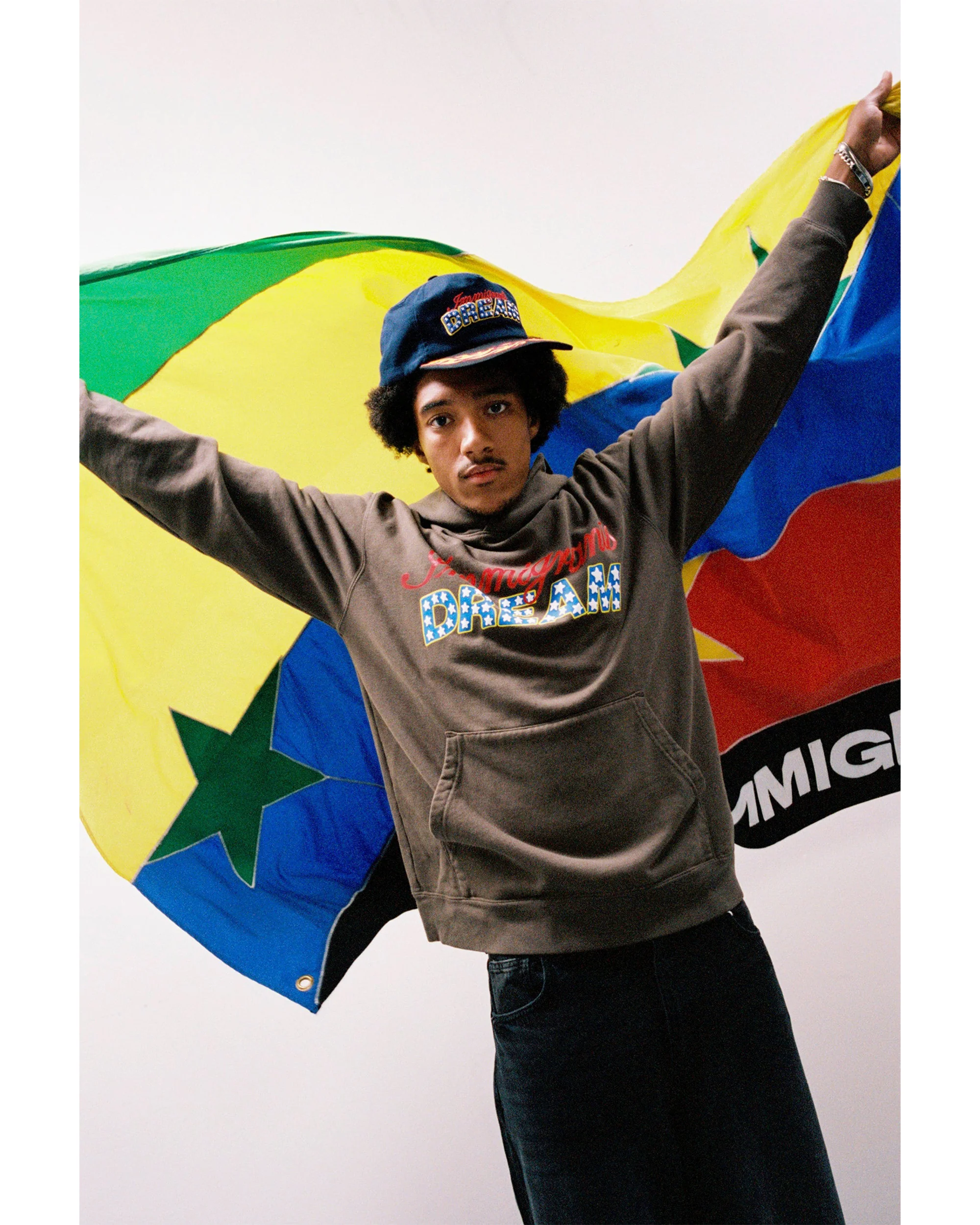 Immigrants Dream Hoodie - Image 4