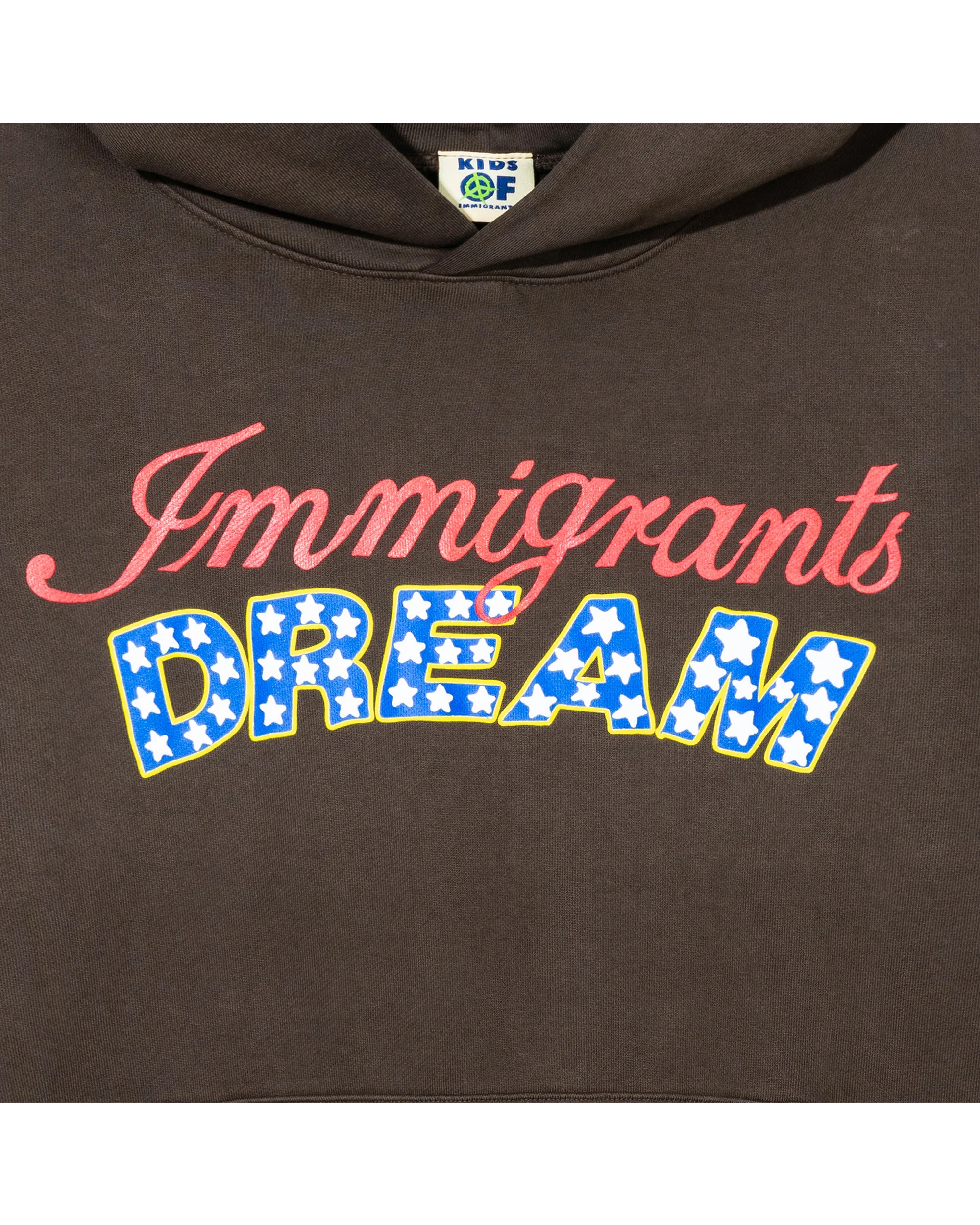 Immigrants Dream Hoodie - Image 5