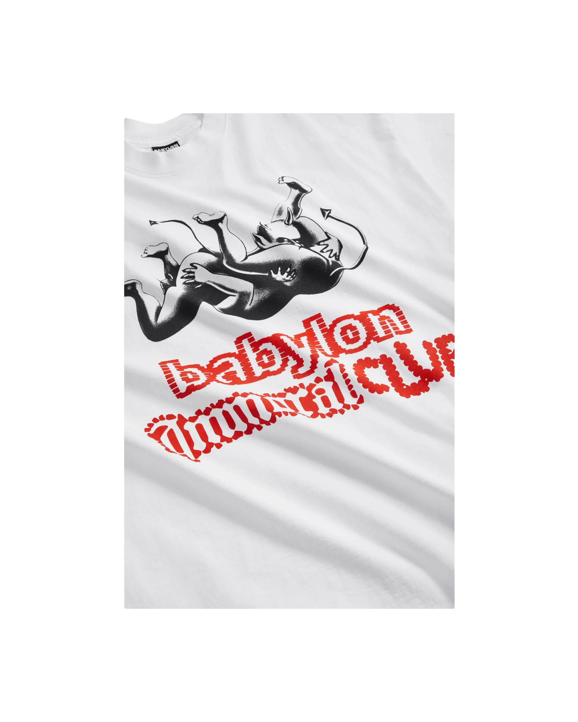 IMMORAL CLUB T-SHIRT - Image 4