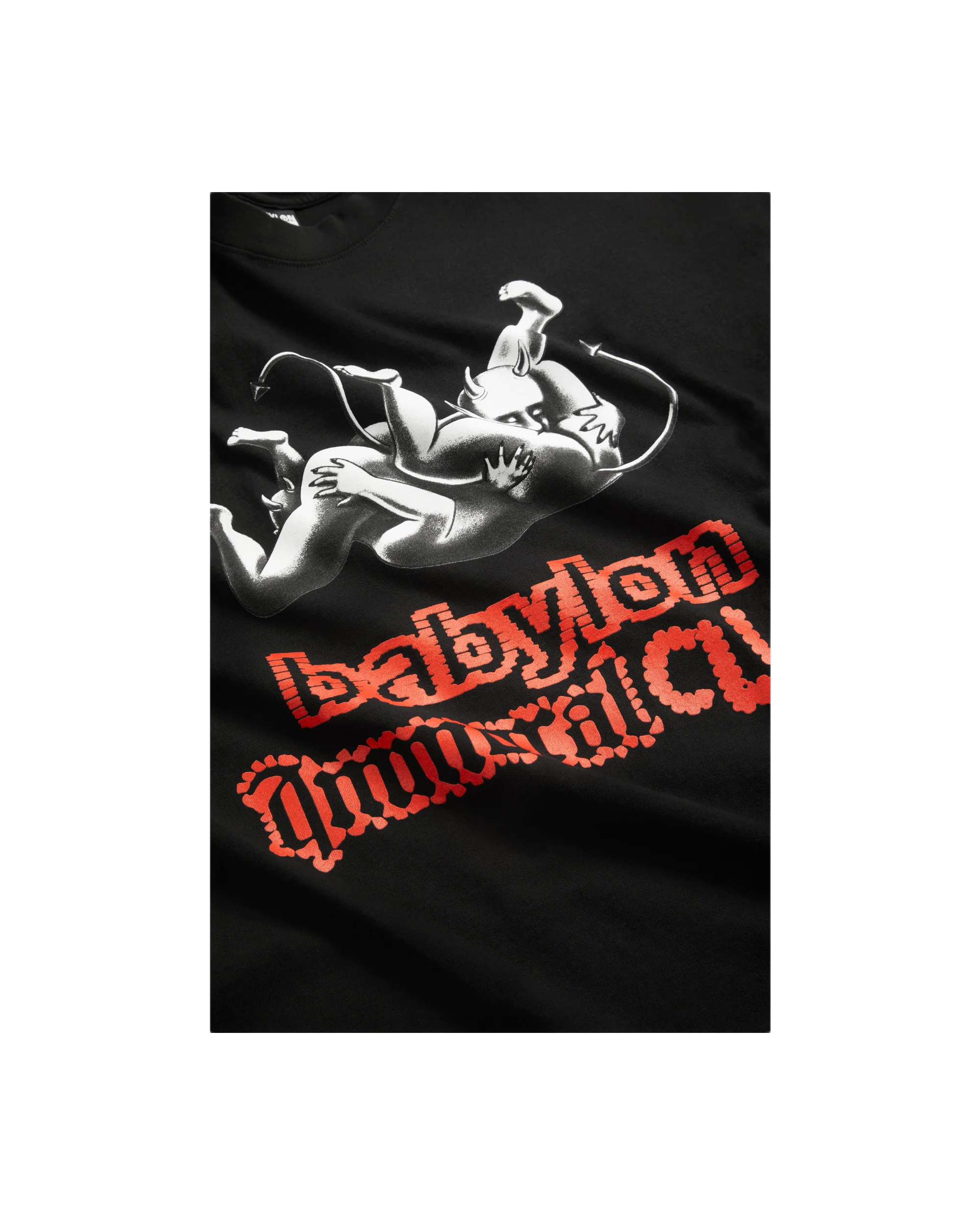 IMMORAL CLUB T-SHIRT - Image 3