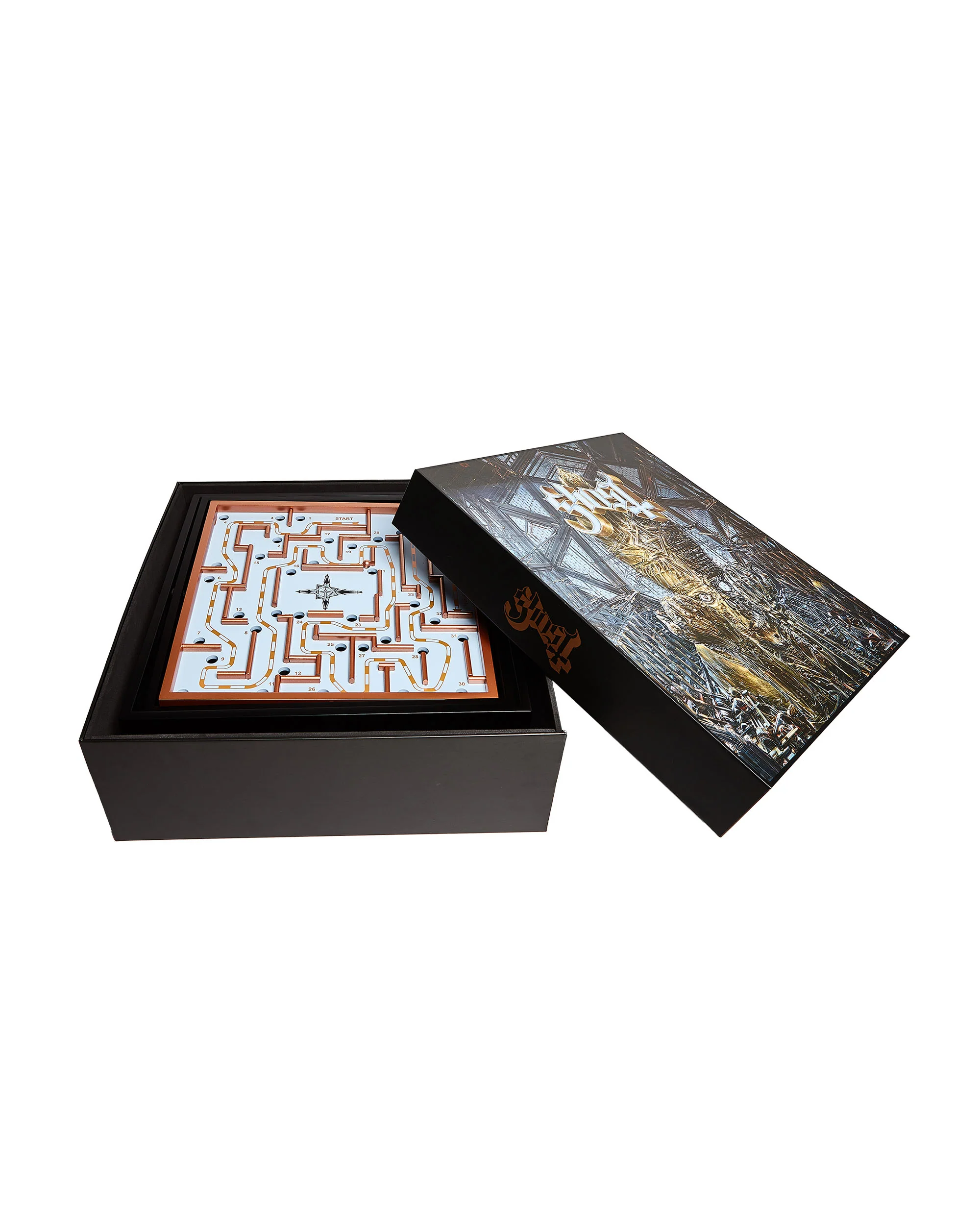 Impera Limited Edition Collectible Wooden Maze Labyrinth - Image 3