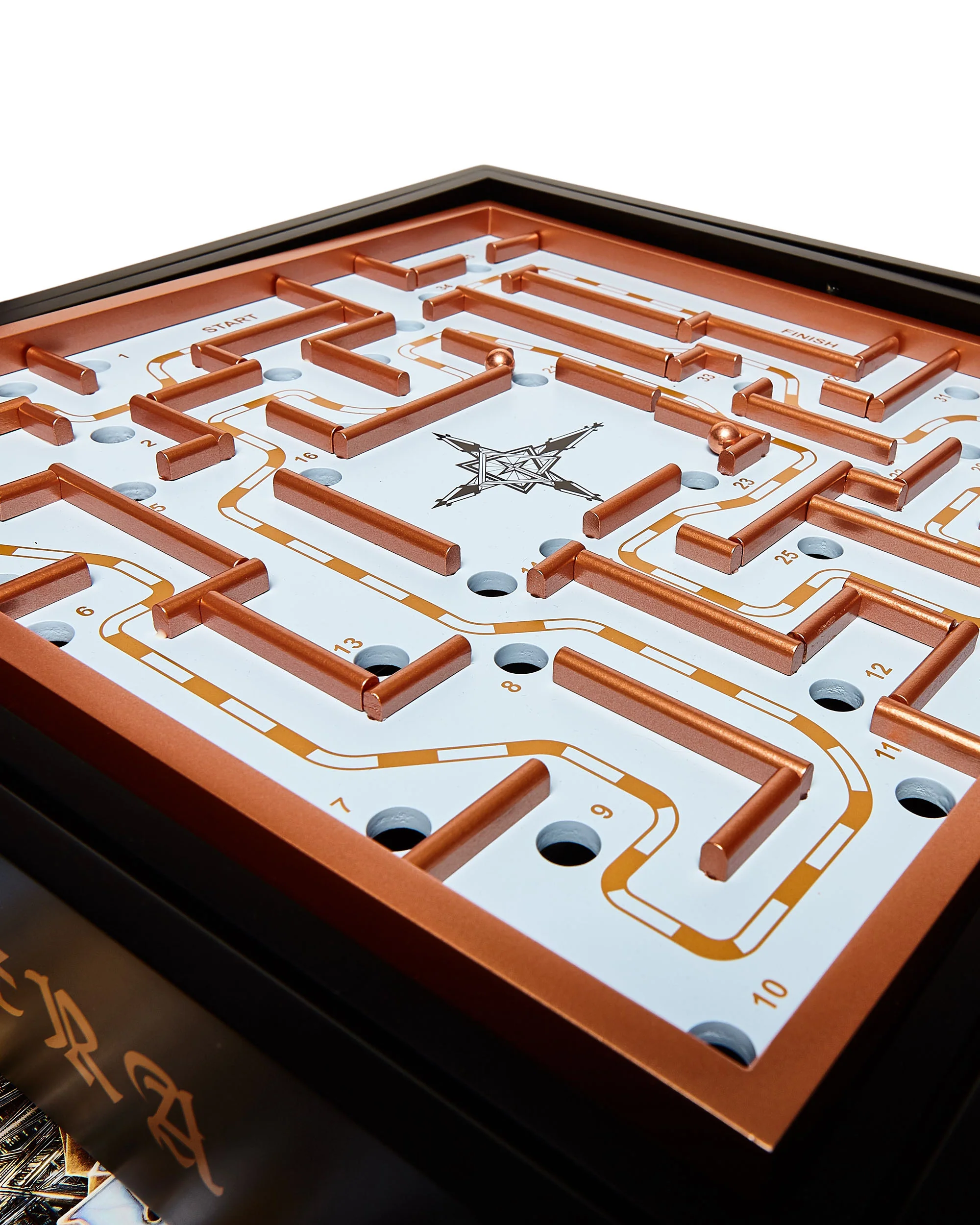 Impera Limited Edition Collectible Wooden Maze Labyrinth - Image 4