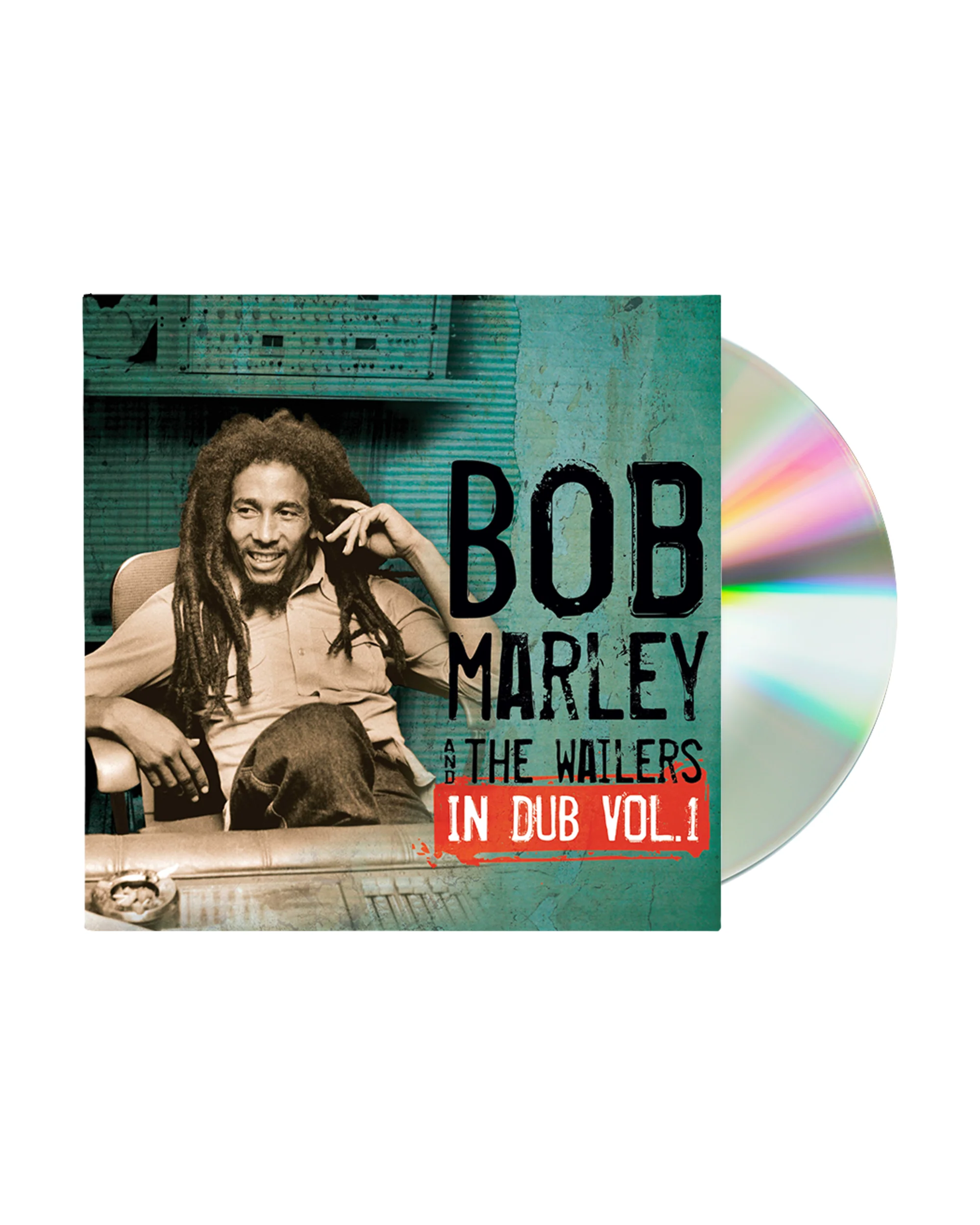 In Dub, Vol. 1 CD