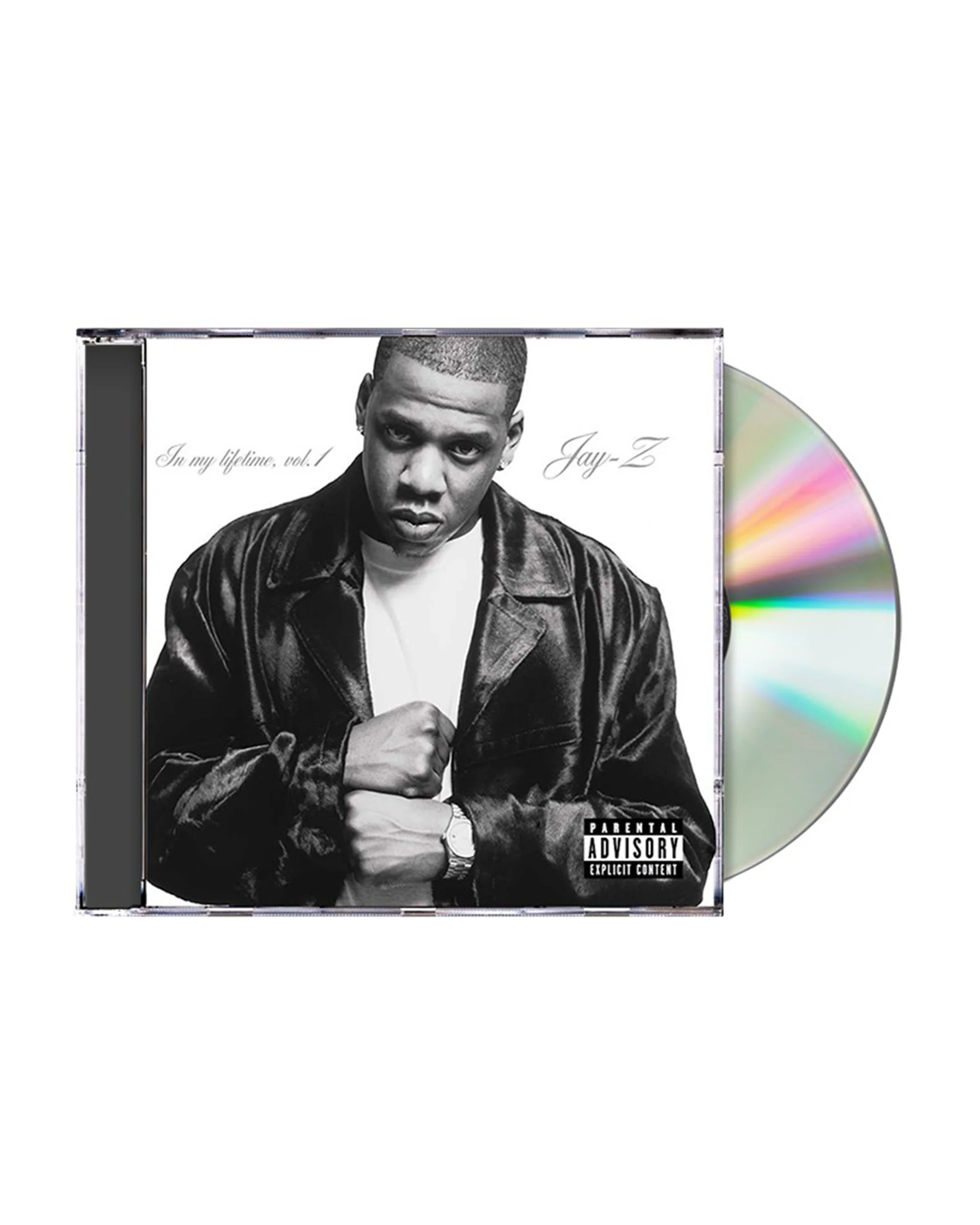 In My Lifetime Vol.1 CD