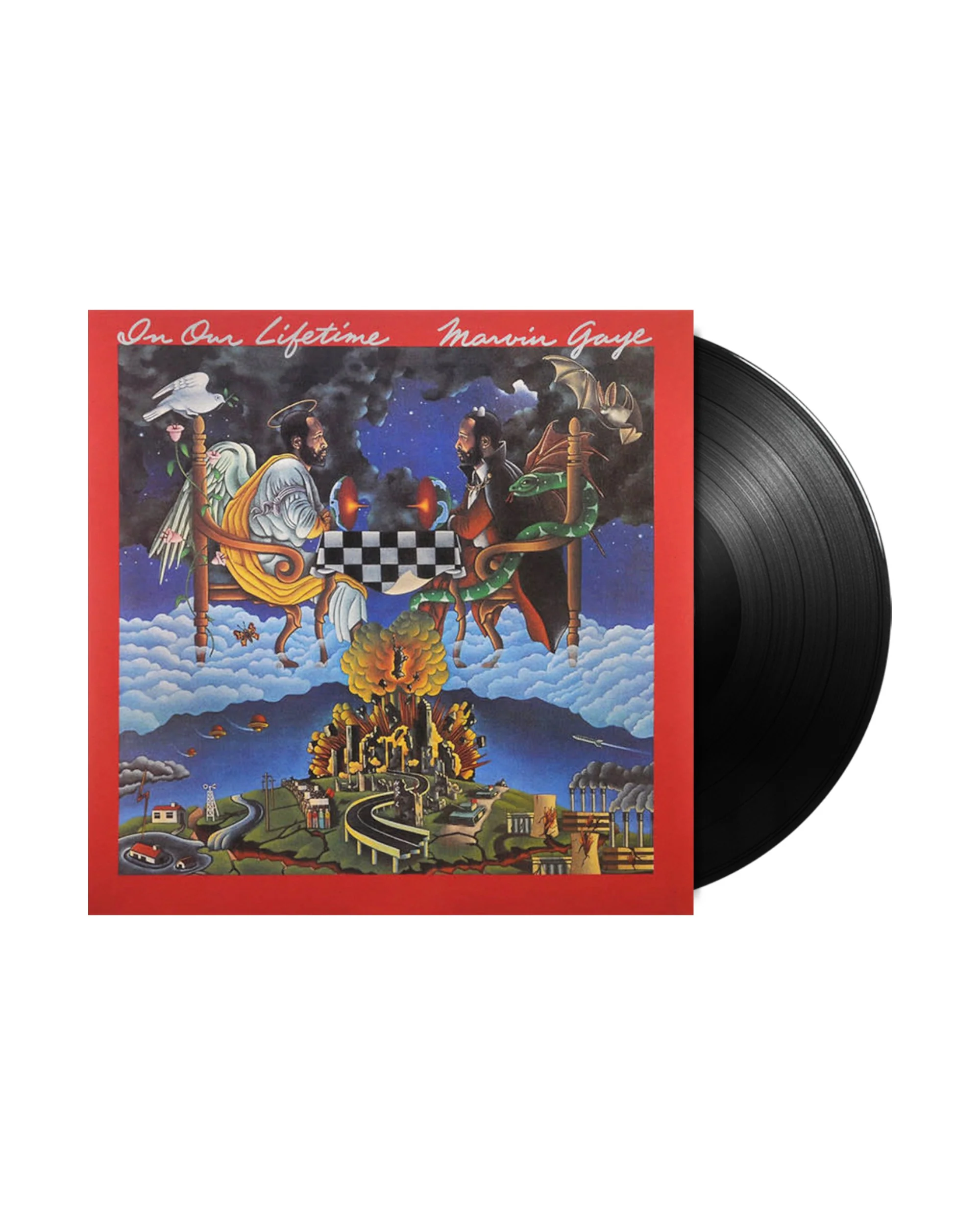 In Our Lifetime [LP]