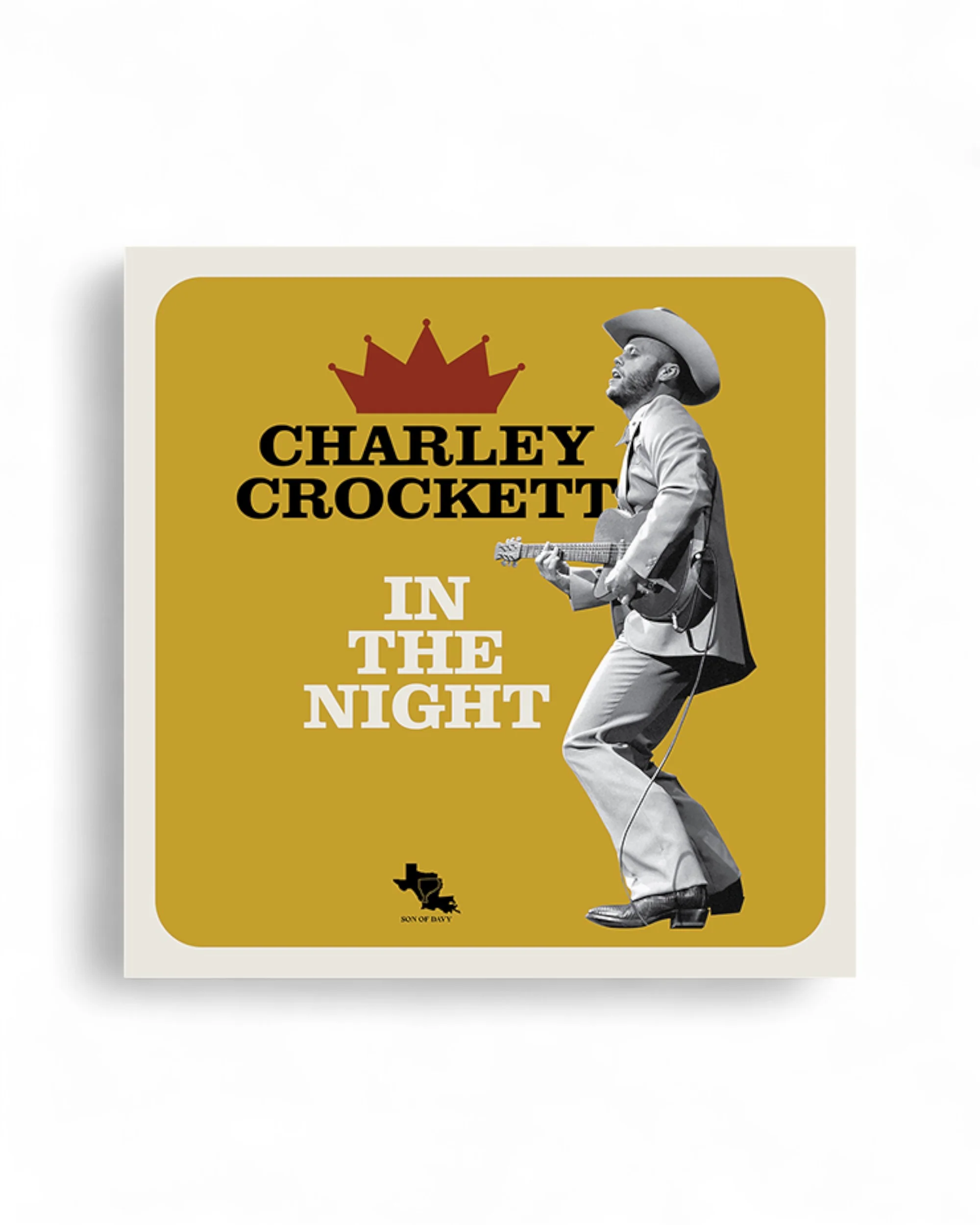 In The Night CD