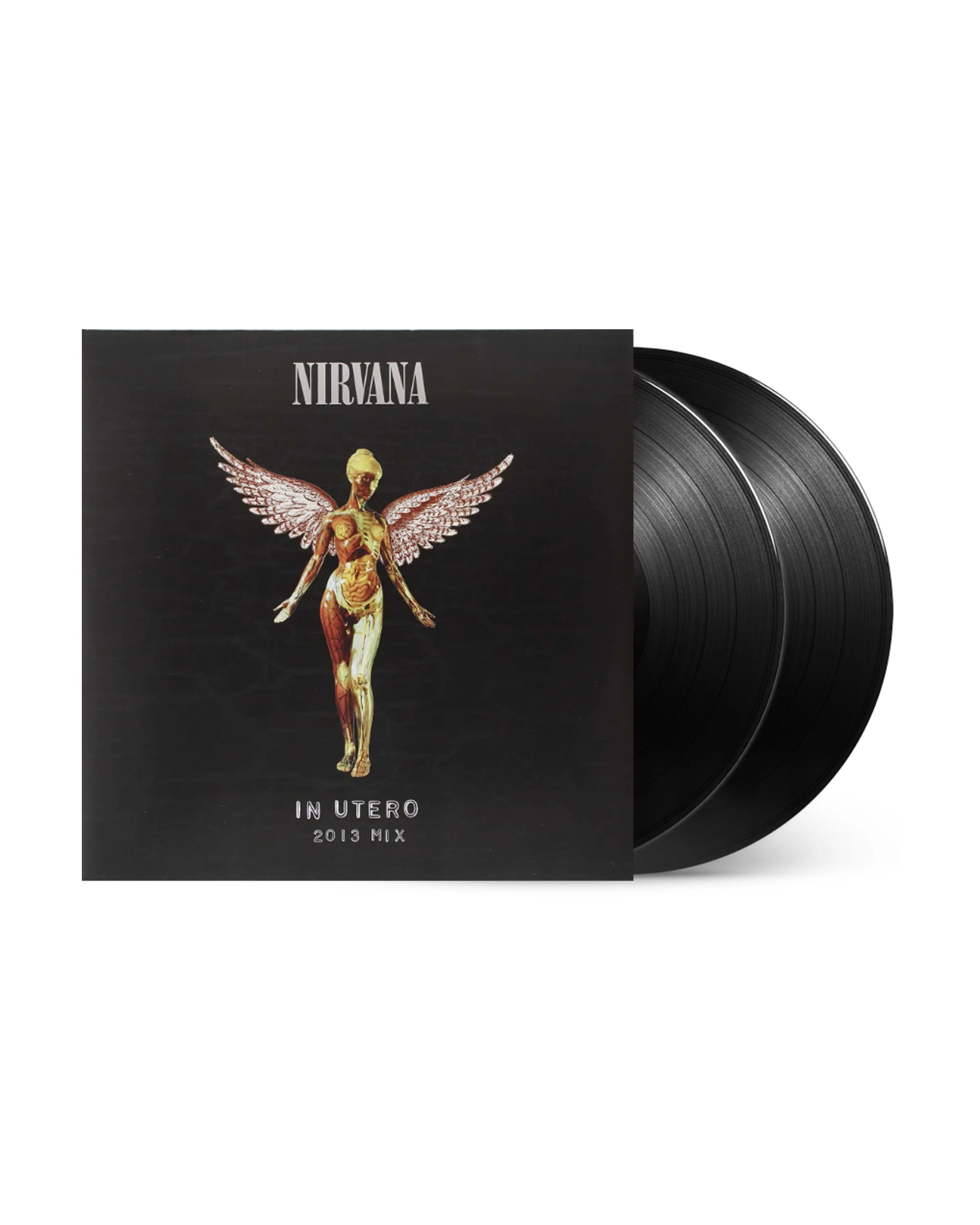 In Utero (2013 Mix Limited Edition) 2LP