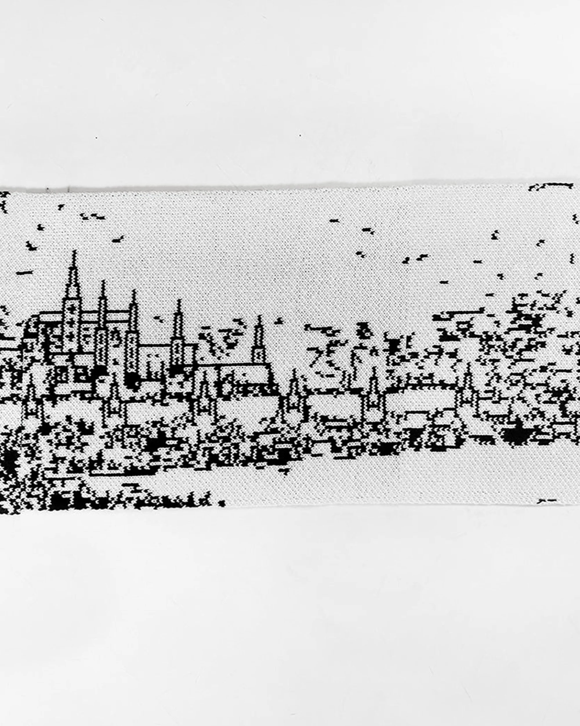 INDIGO LAKE SCARF - Image 5