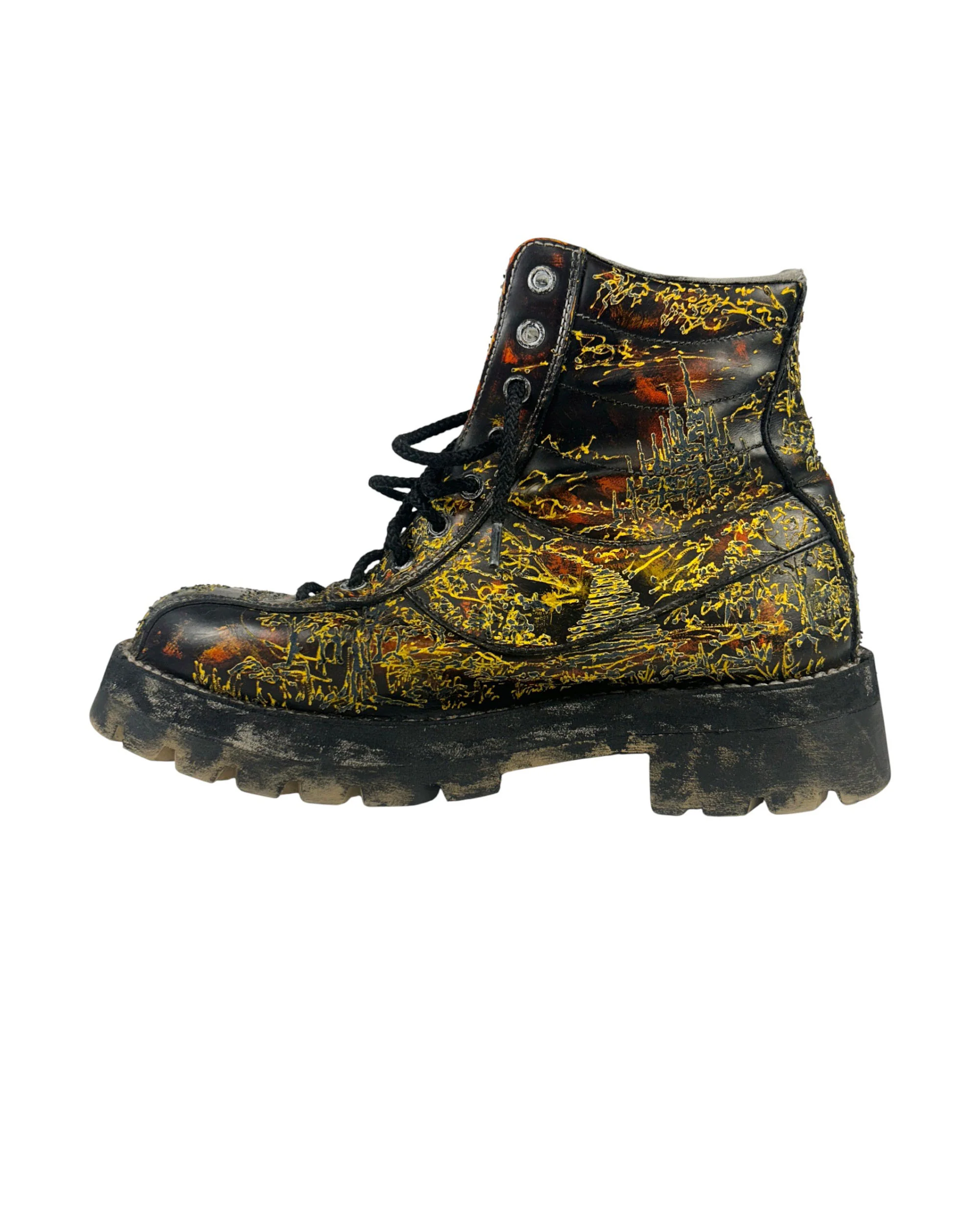INFERNO BOOTS - Image 3