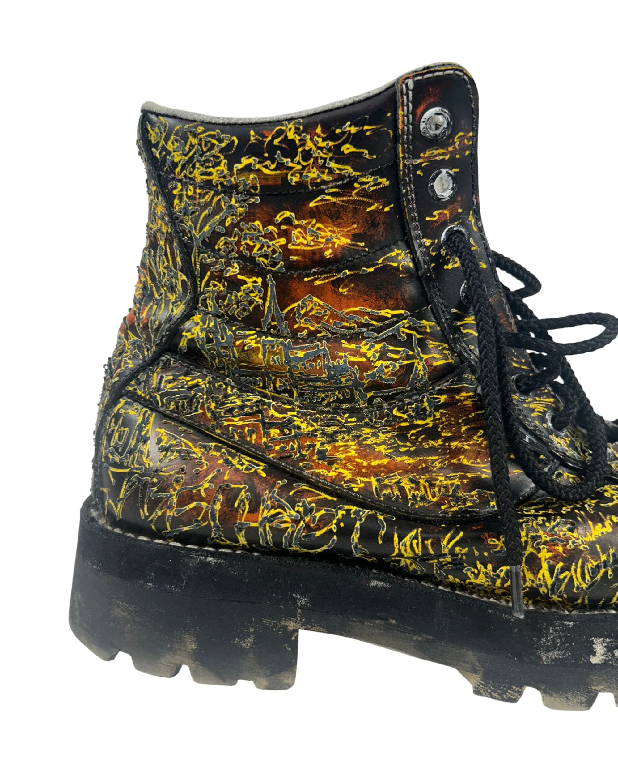 INFERNO BOOTS - Image 5