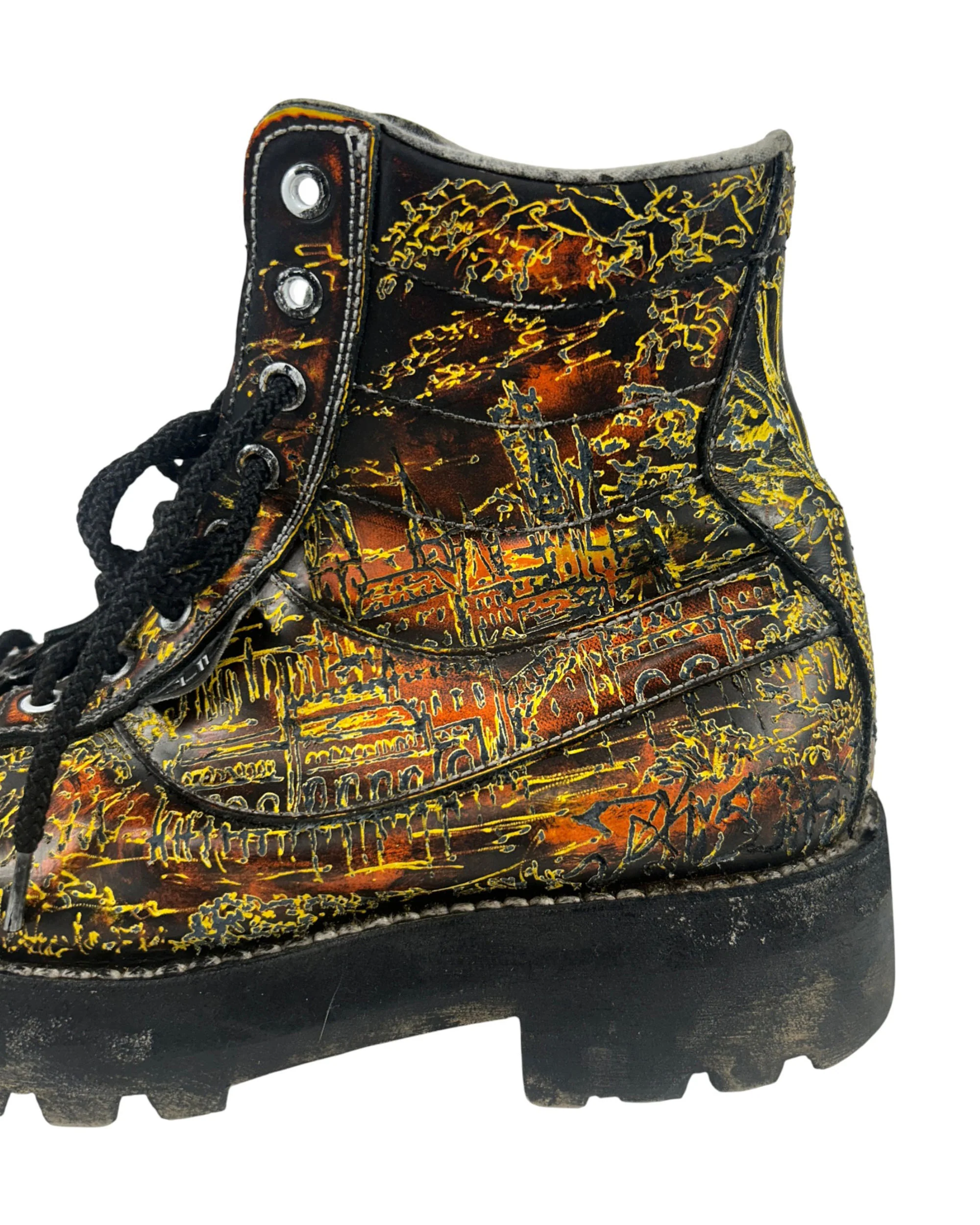 INFERNO BOOTS - Image 8