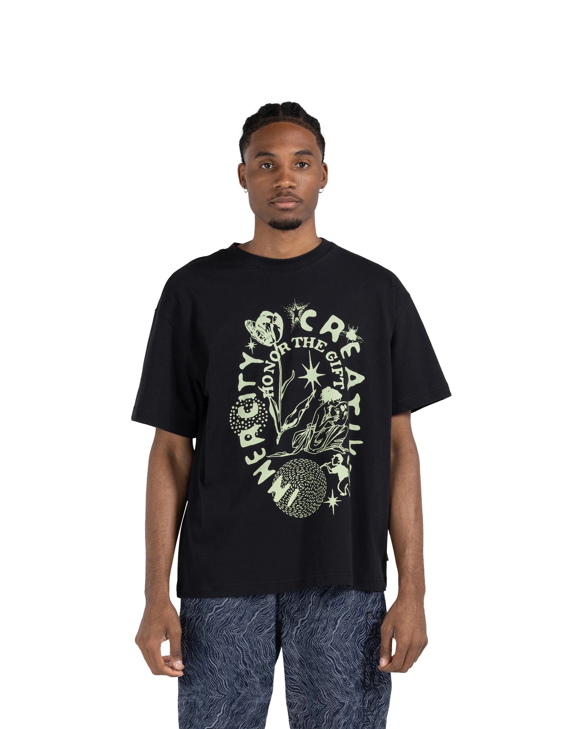 Inner City Creative - Black