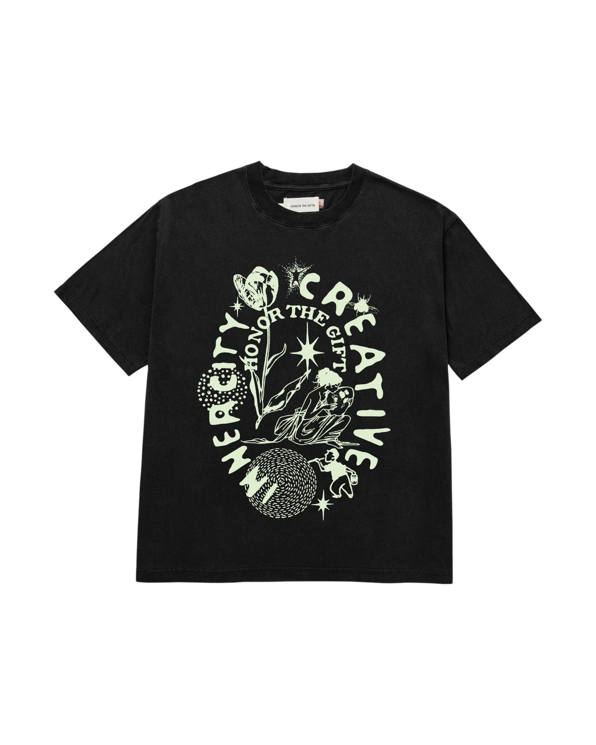 Inner City Creative - Black - Image 2