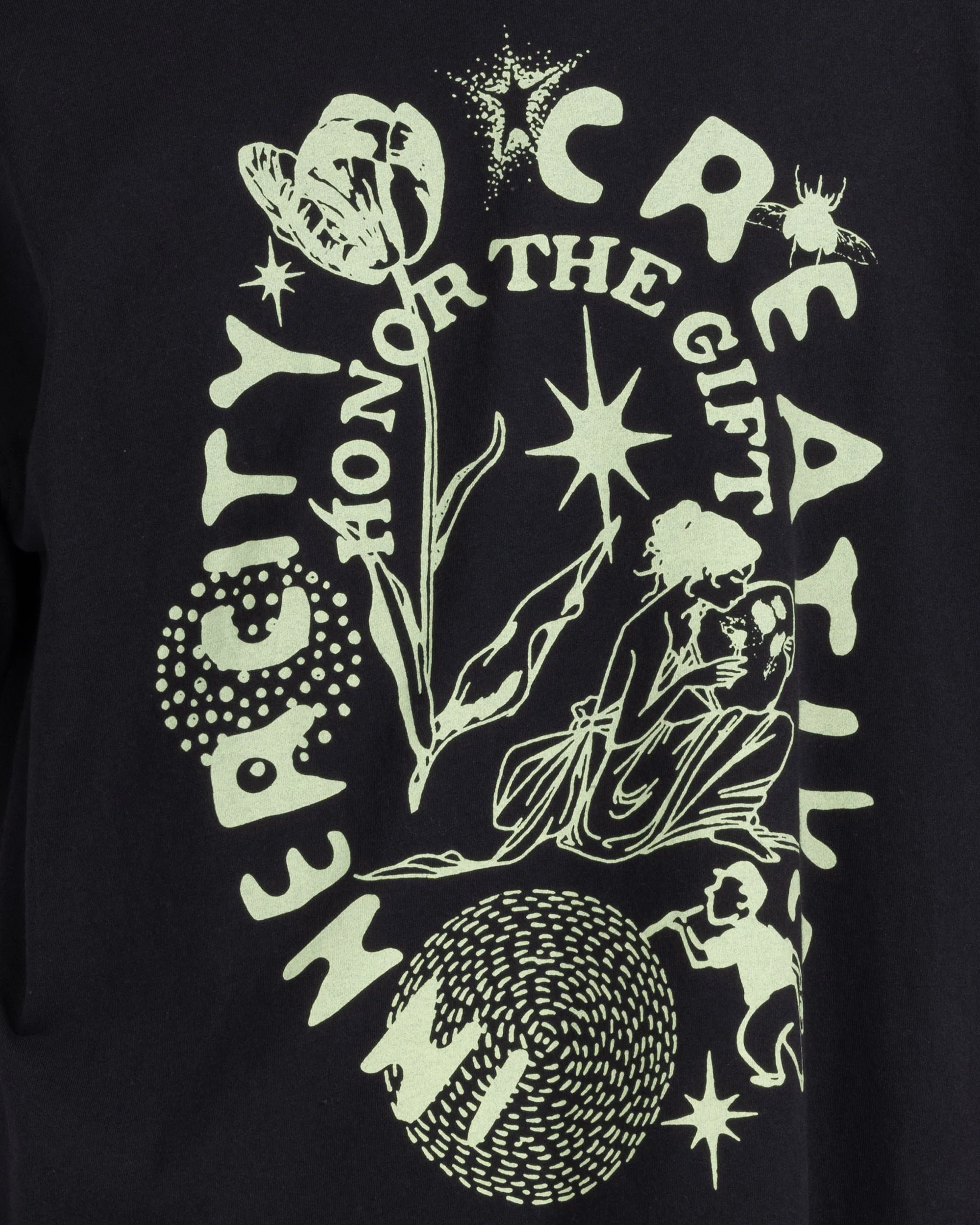 Inner City Creative - Black - Image 3