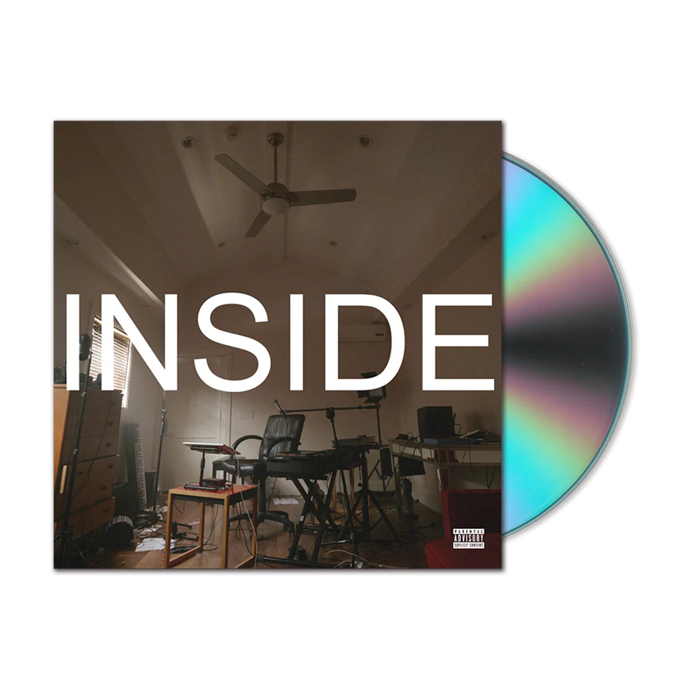 Inside (The Songs) CD