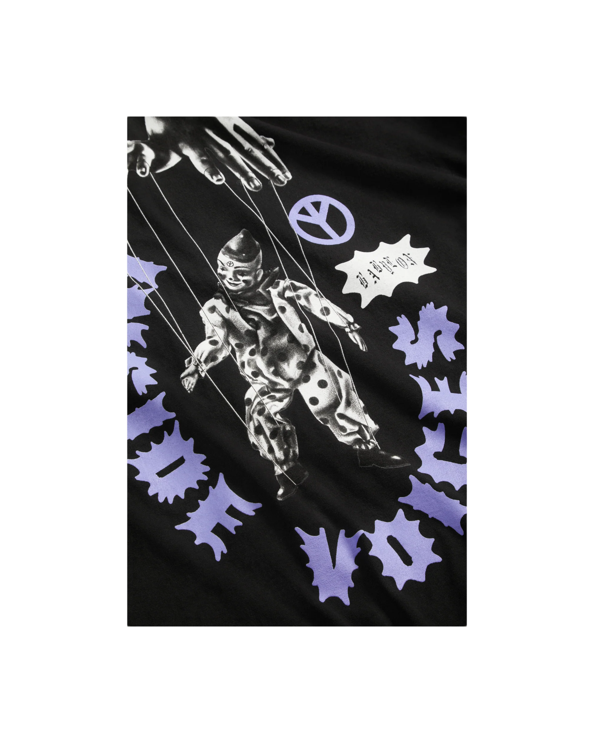 INSIDE VOICES LONG-SLEEVE T-SHIRT - Image 3