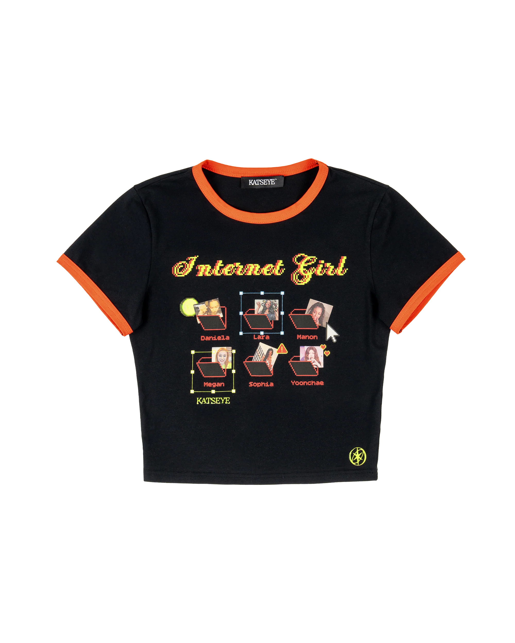 Internet Girl Baby T-Shirt
