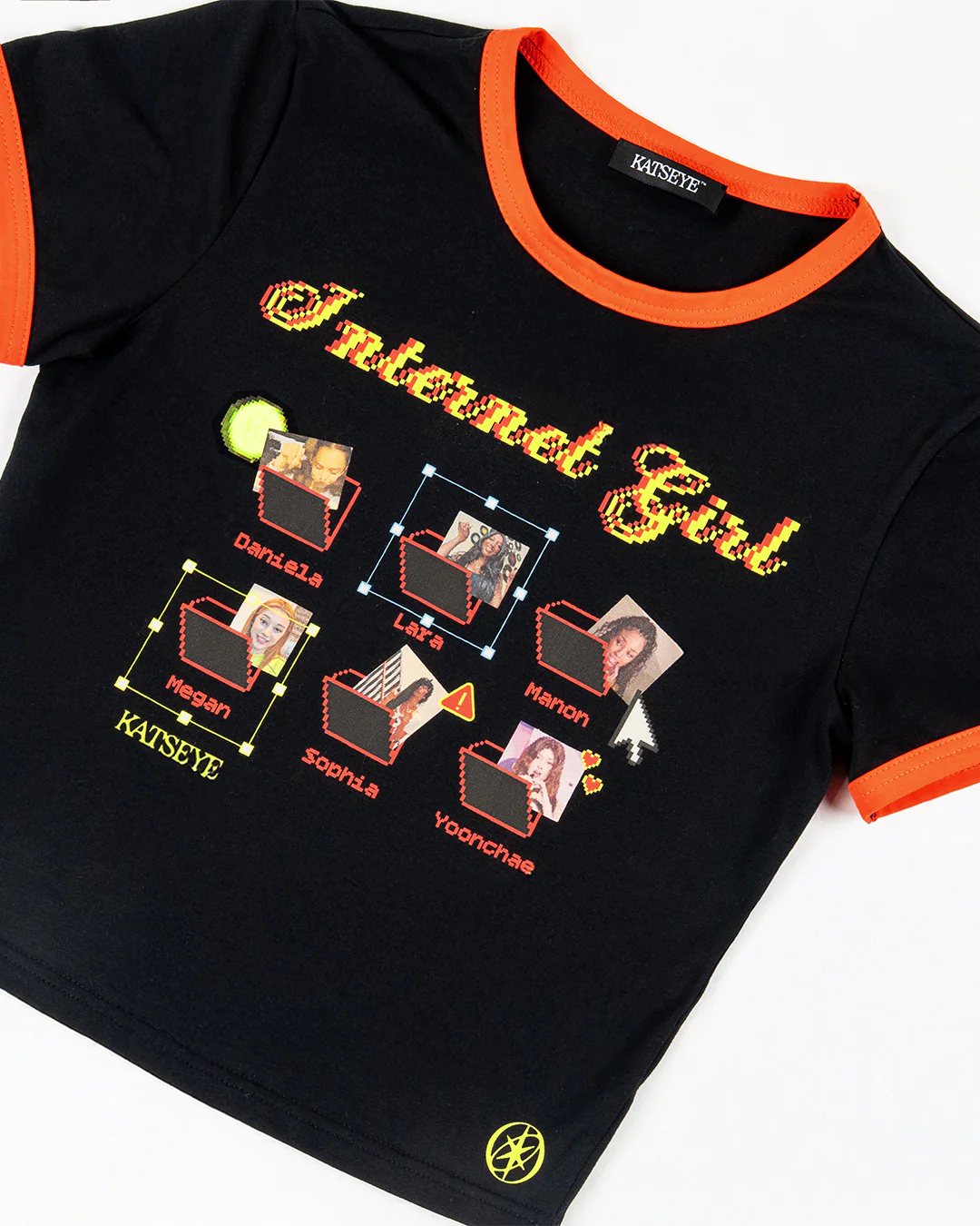 Internet Girl Baby T-Shirt - Image 4