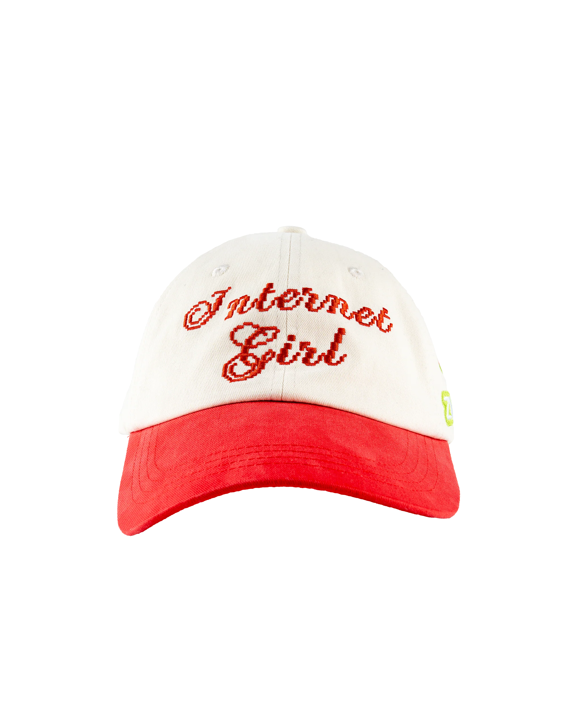 Internet Girl Ball Cap