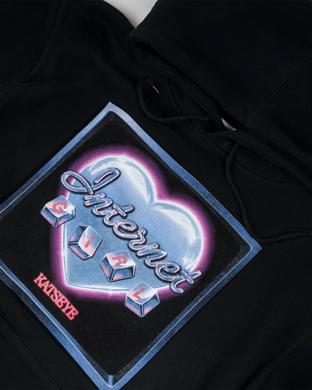 Internet Girl Hoodie - Image 3