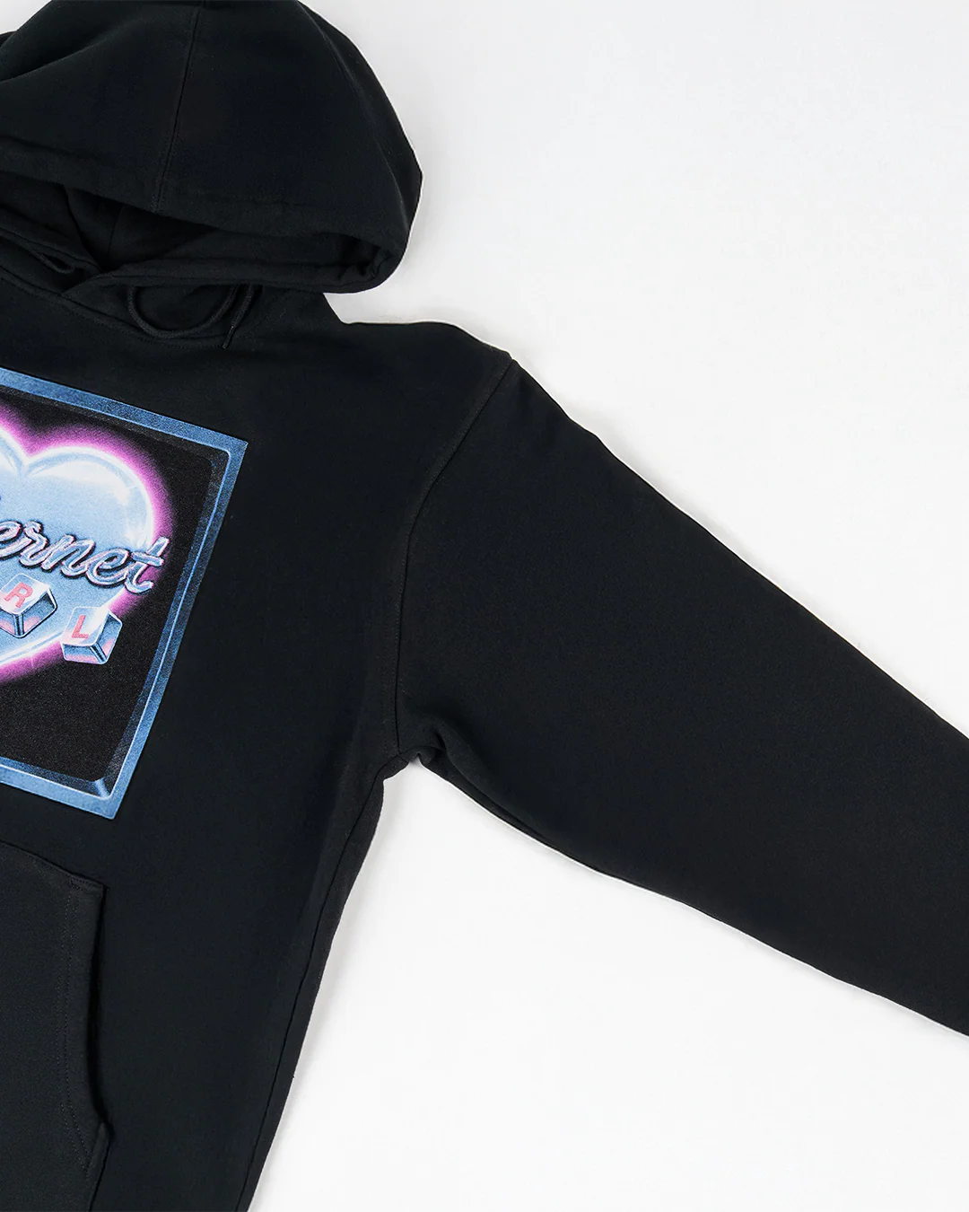 Internet Girl Hoodie - Image 4