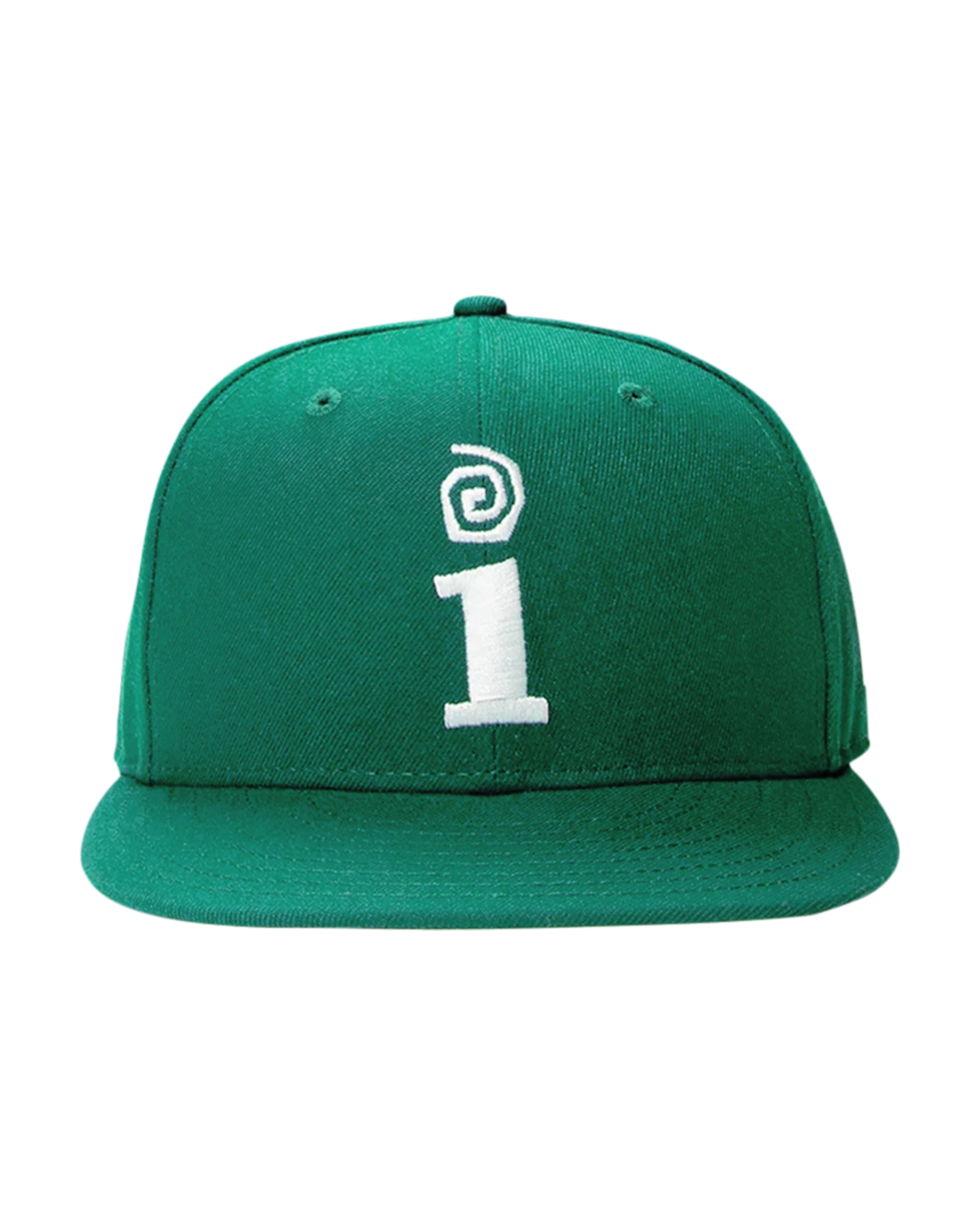 Interscope x New Era 59Fifty - Forest Green