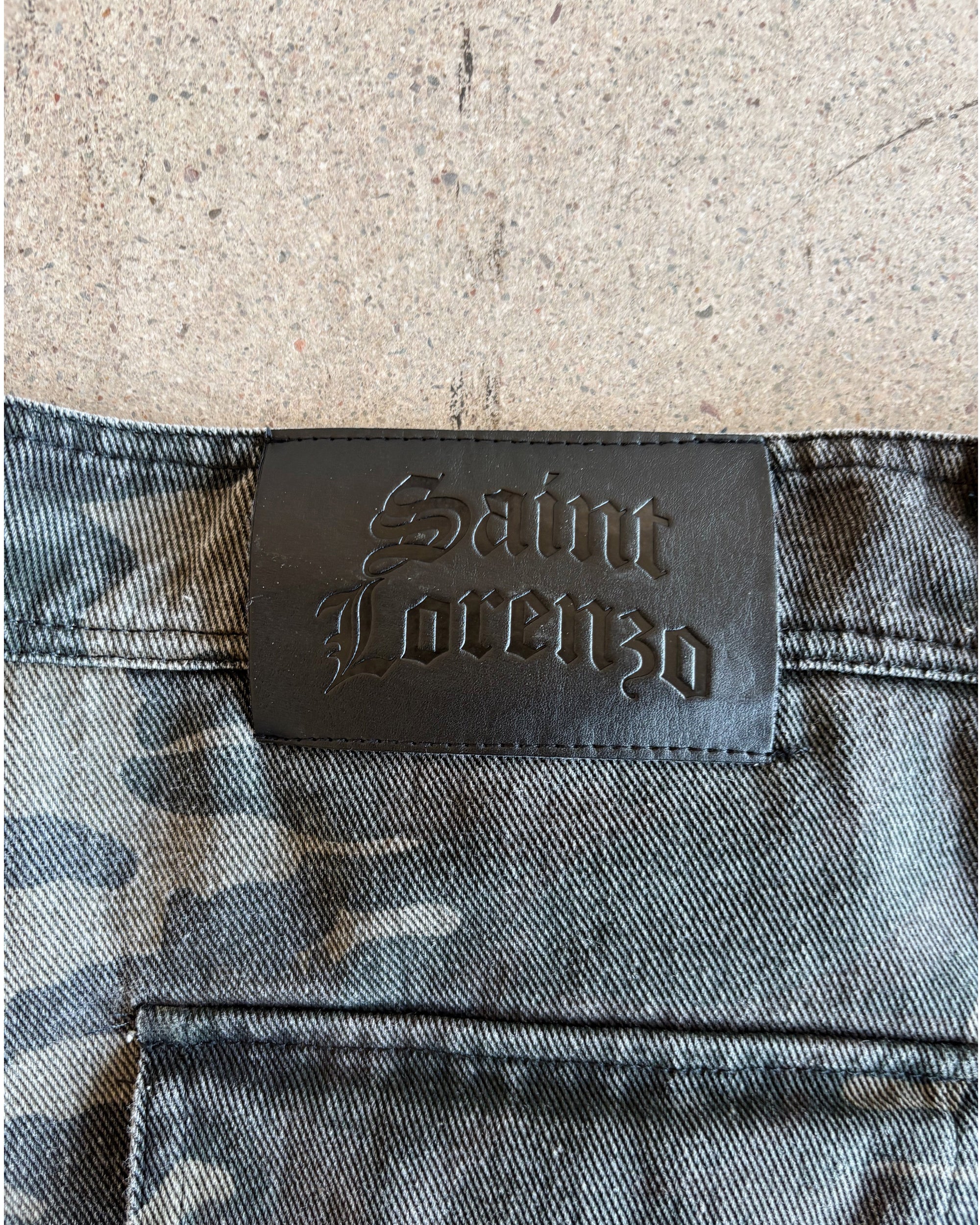 INTO THE WOODS CARGO PANTS - Image 10