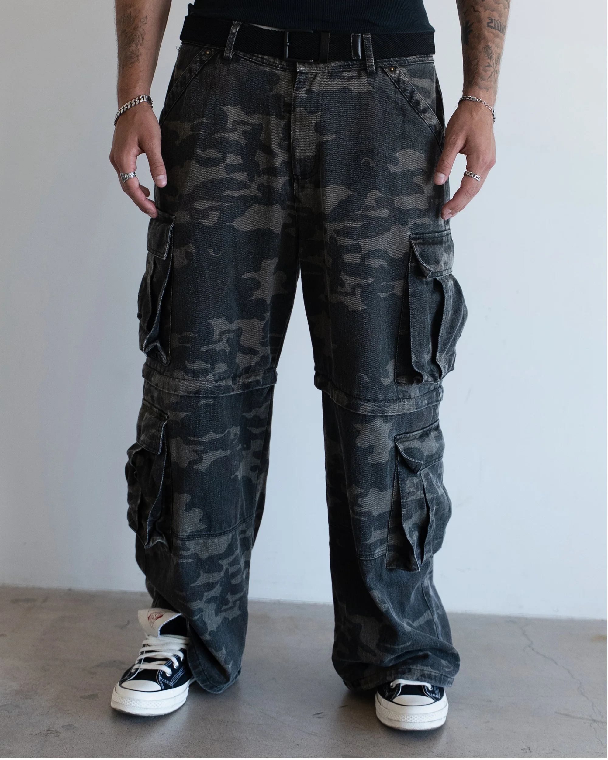 INTO THE WOODS CARGO PANTS - Image 11