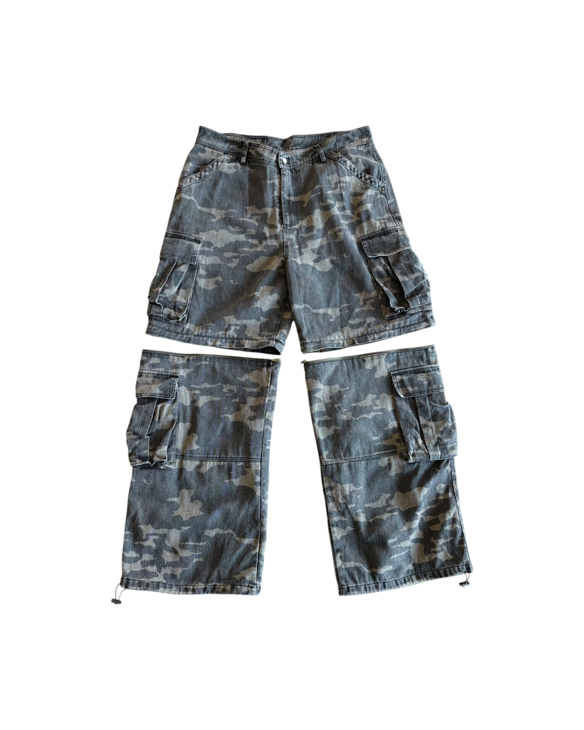 INTO THE WOODS CARGO PANTS - Image 3